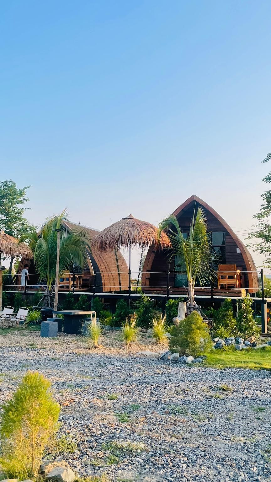 Buayee Village-บัวยีวิลเลจโฮมสเตย์