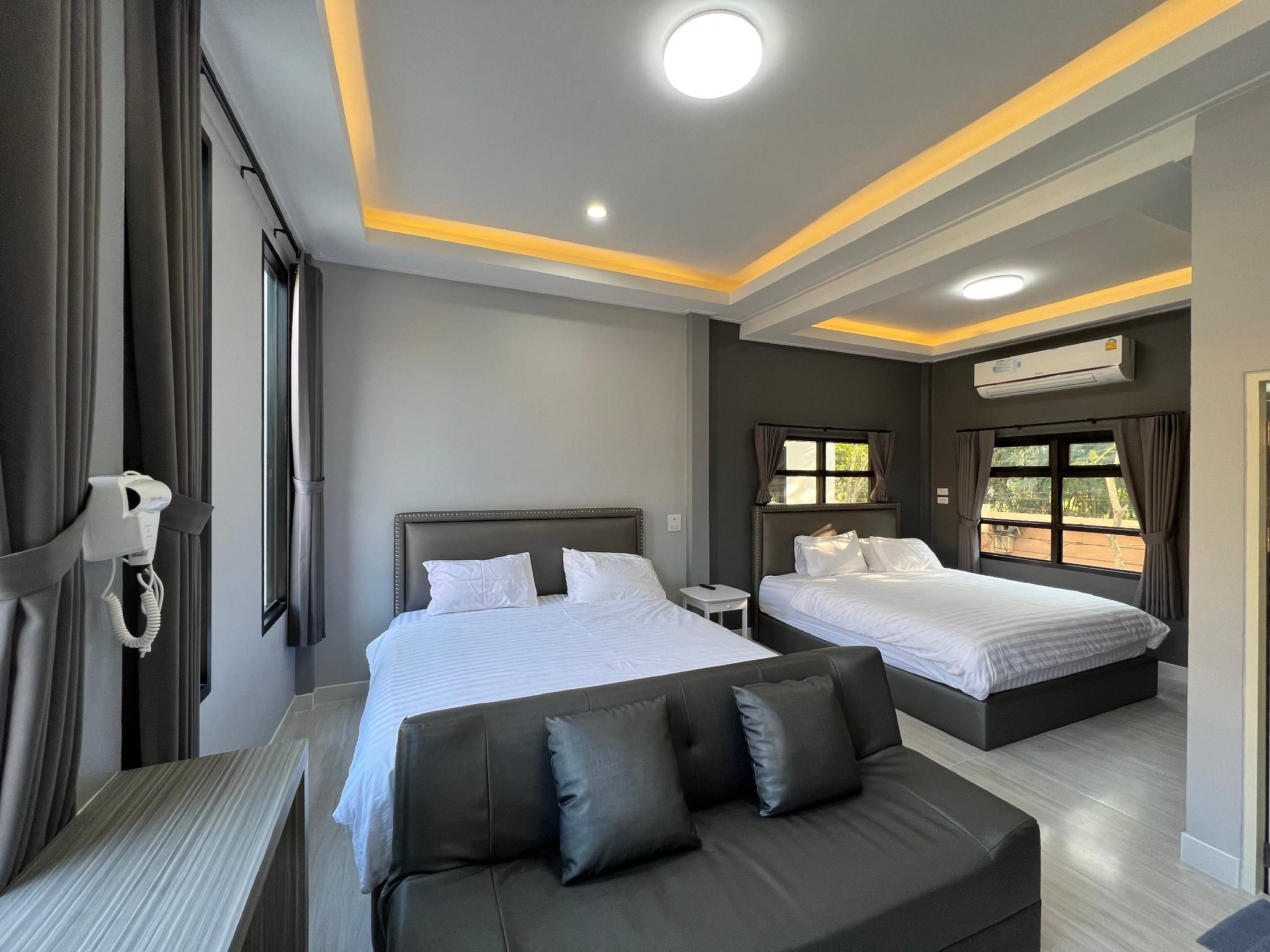 Maiyai Resort - Big Tree Family Fourth Room - Non-Smoking