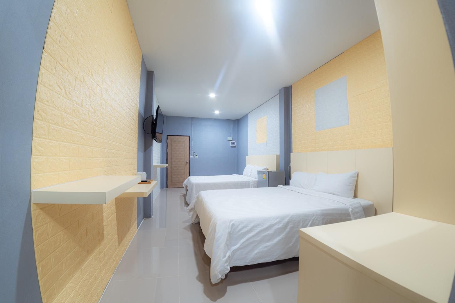 The Room Hotel Kamphaengphet2 VIP Suite