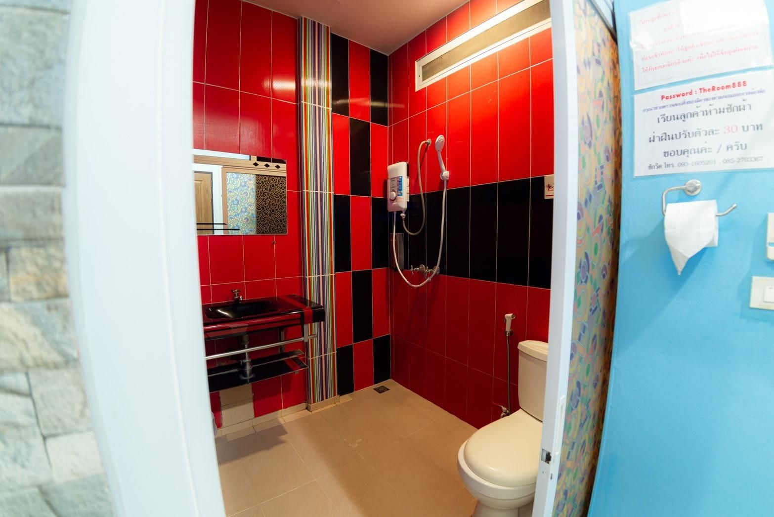 The Room Hotel Kamphaengphet Superior 2