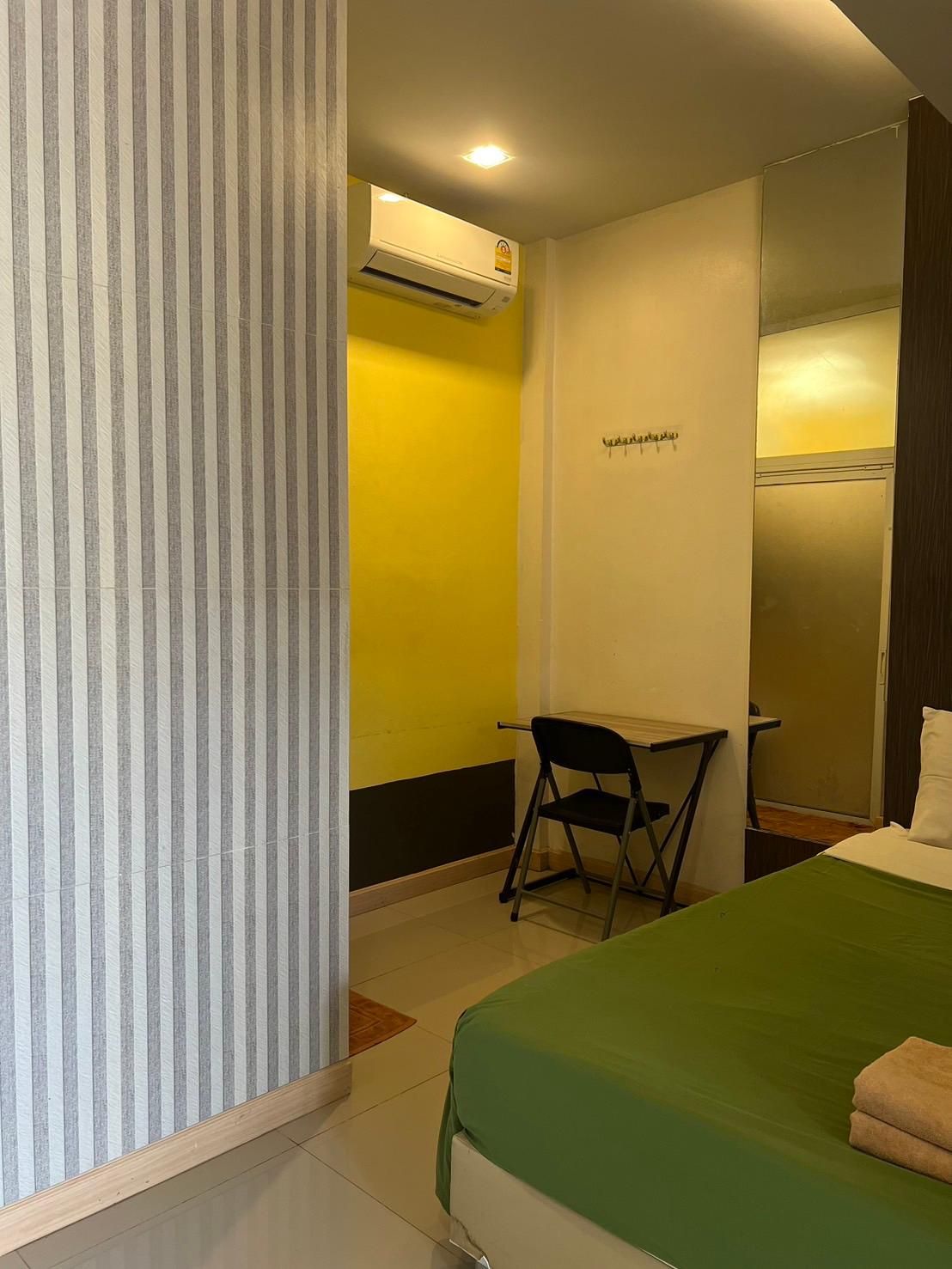 The Room Hotel Kamphaengphet Superior Resort Room 2