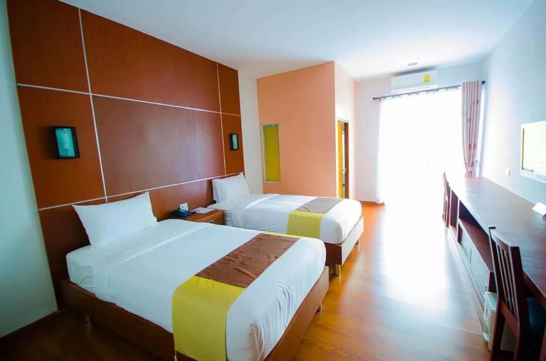 FIG Boutique Hotel Standard Twin Bed