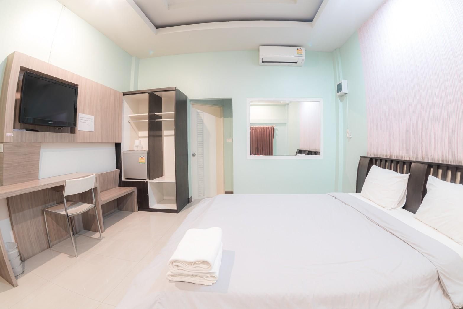 The Resort Kamphaengphet Deluxe Room