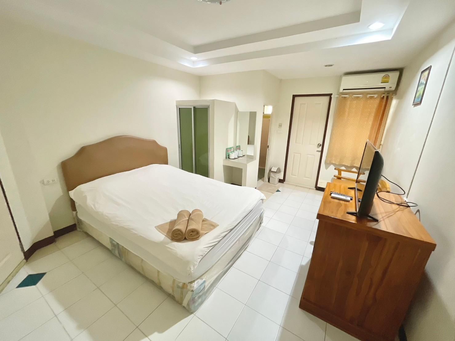 Wilai Condotel Non Smoking 1 Queen Bed