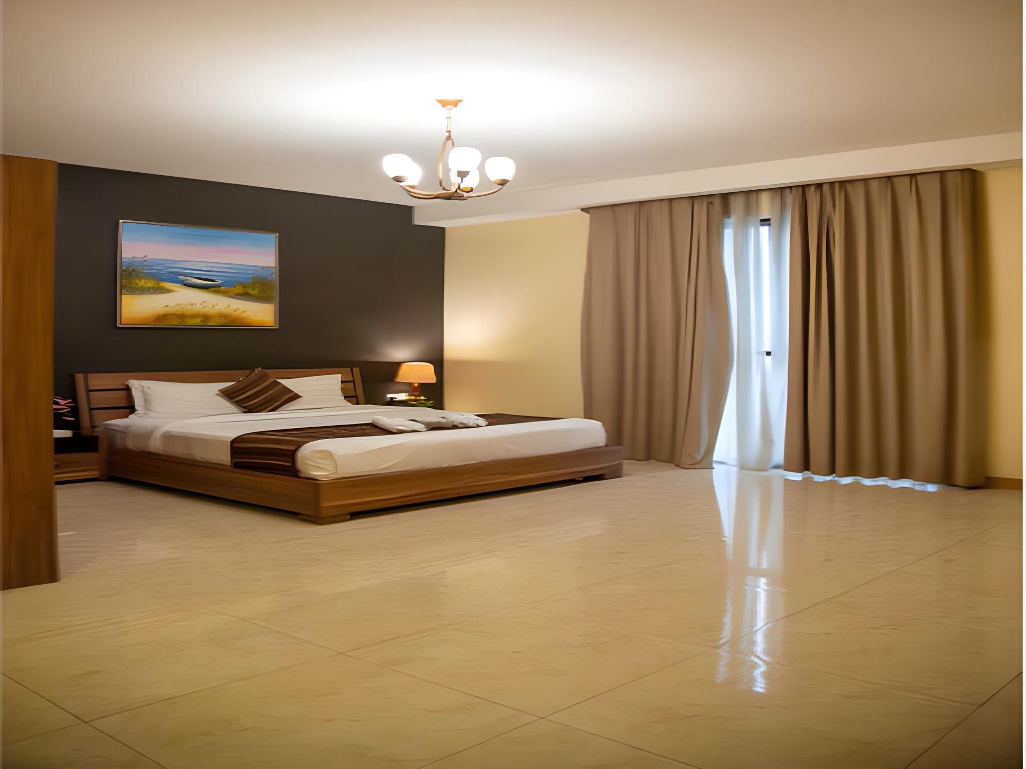 Juffair Trends Luxury Apartment Studio 2