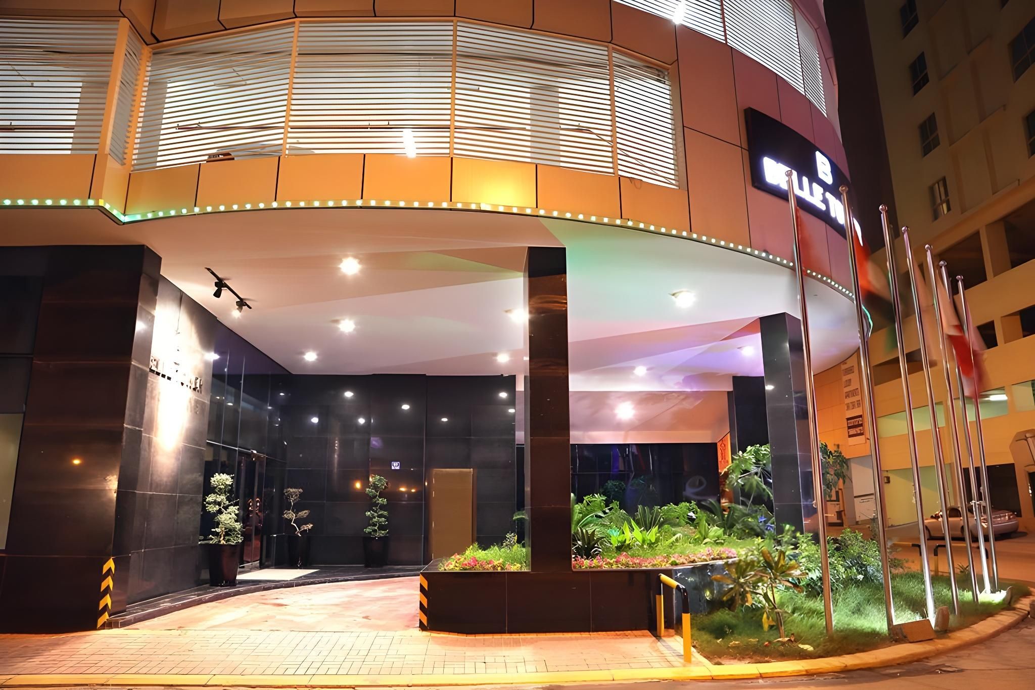 Belle Tower Luxury Apartments