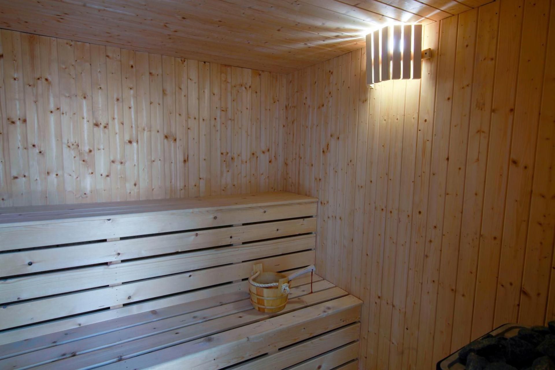 sauna