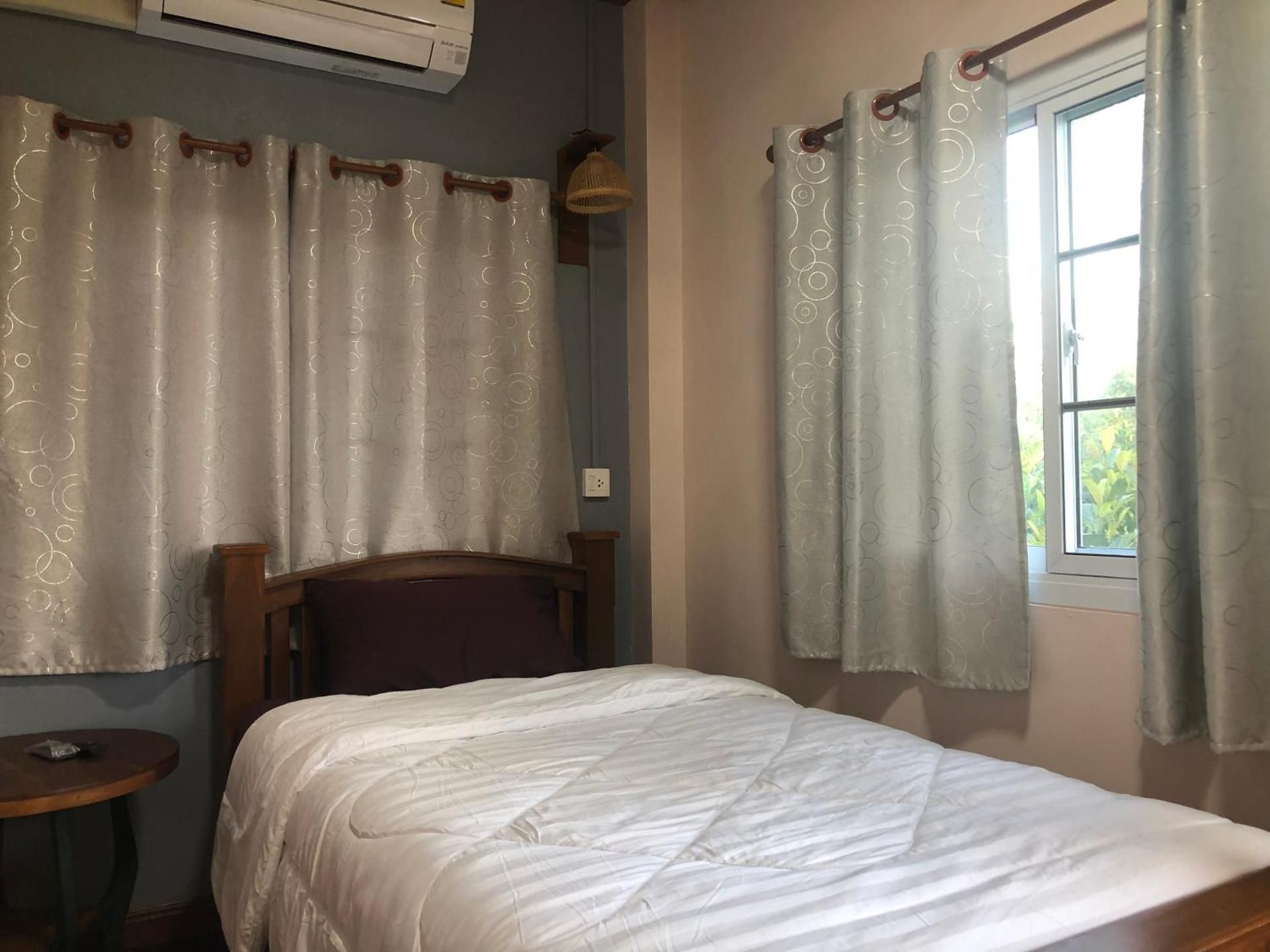 Single Room with Bathroom