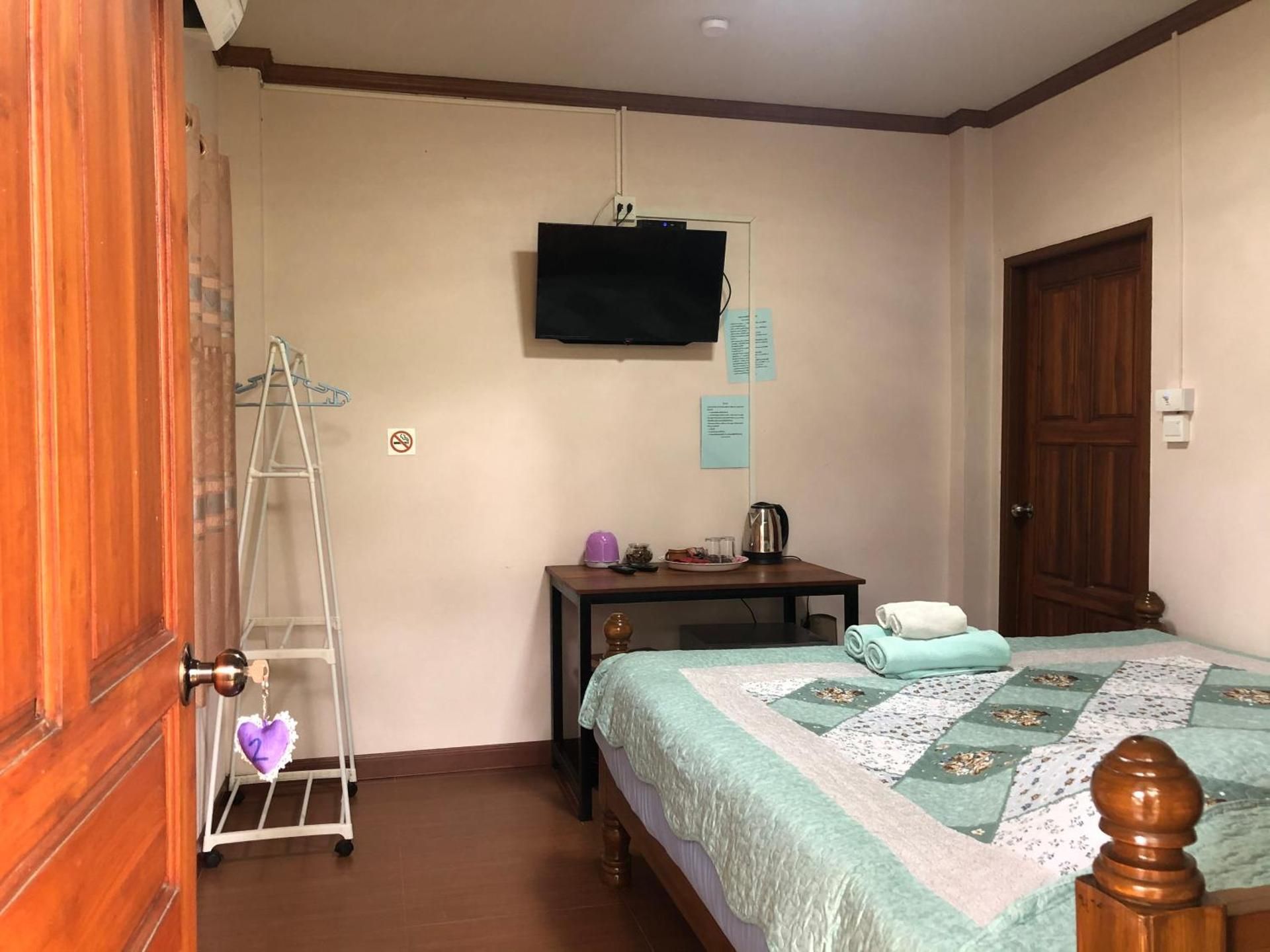 King Room with Garden View