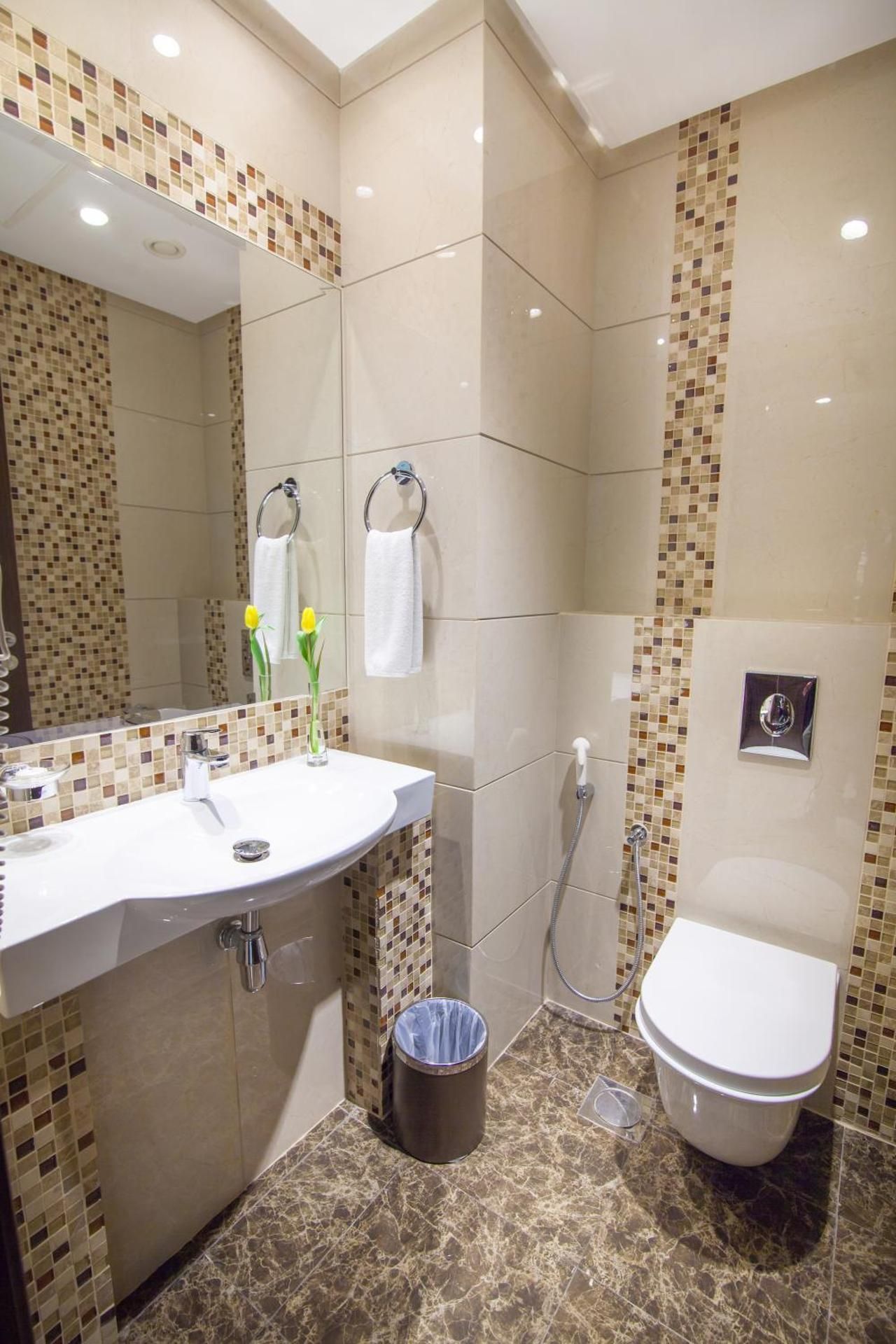 Double Room City View