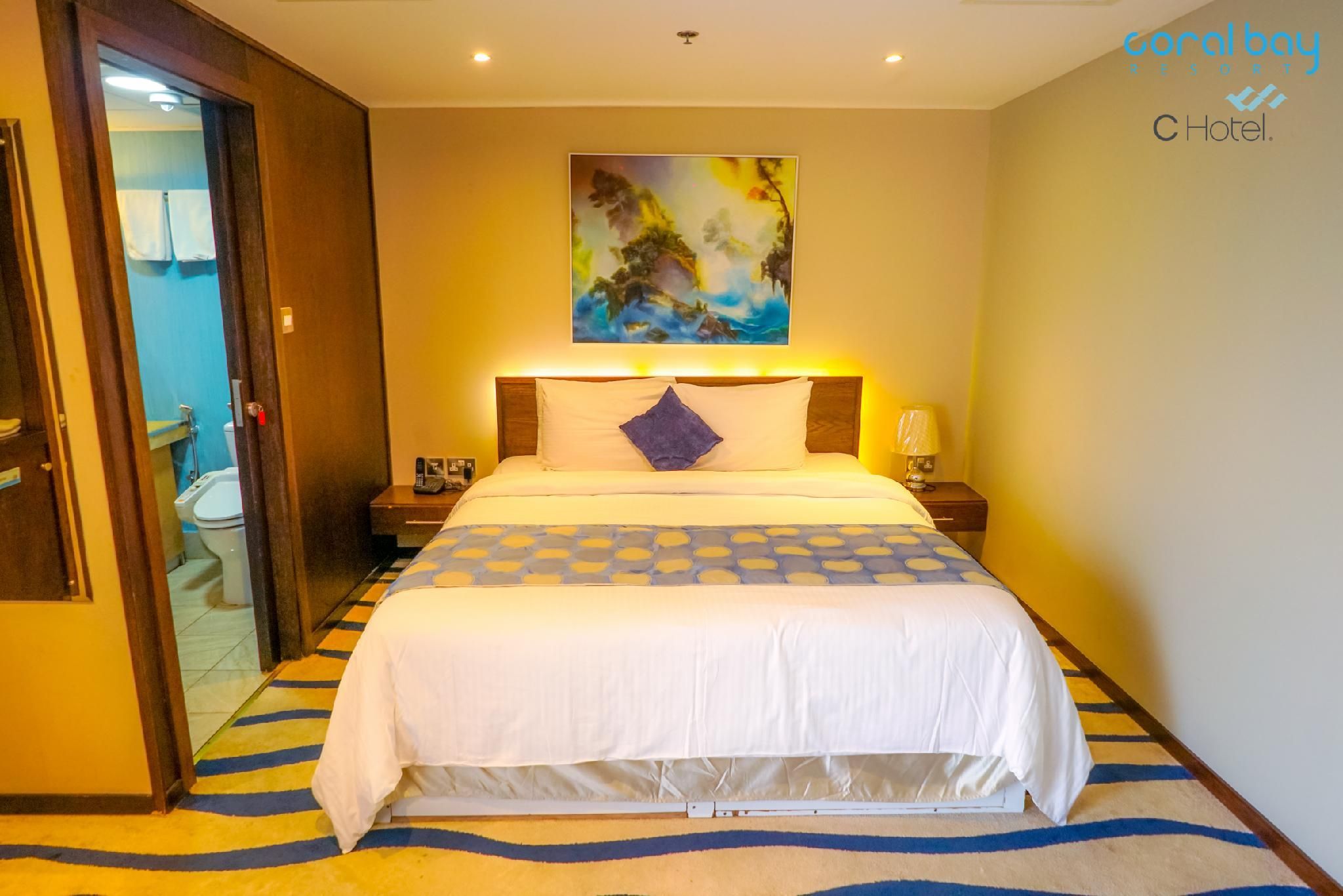 Deluxe Room with Balcony