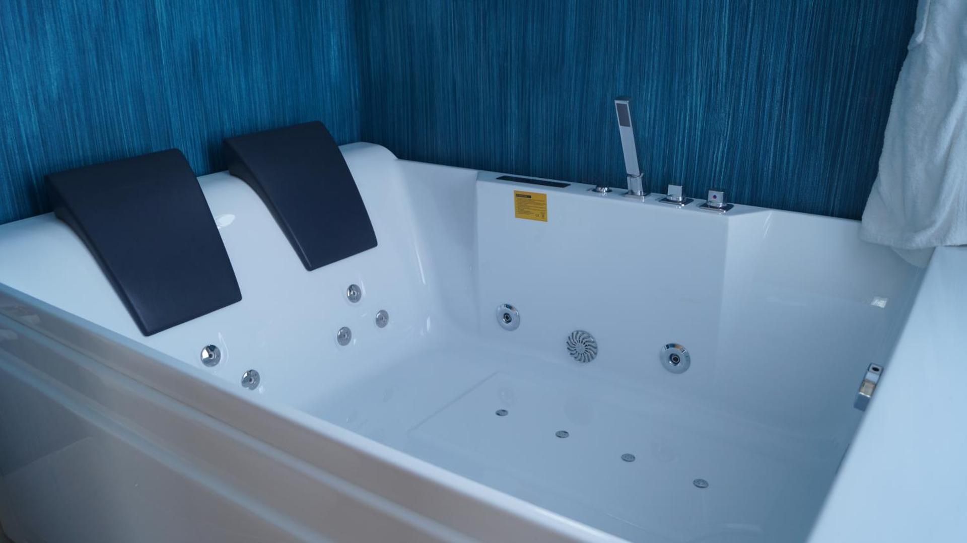 King Suite with Balcony