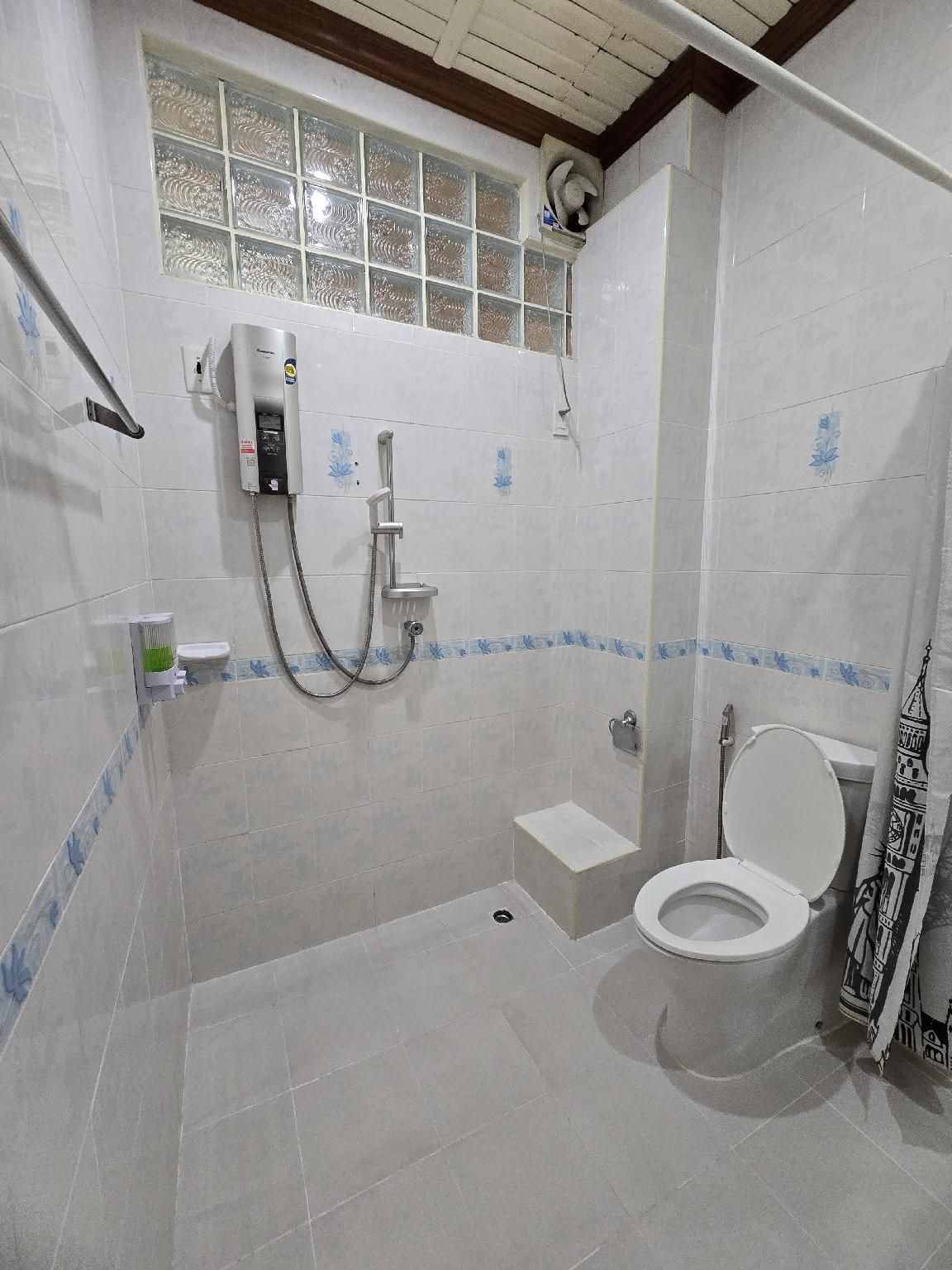 Baansuanrudee Resort Superior Waterfall View 3