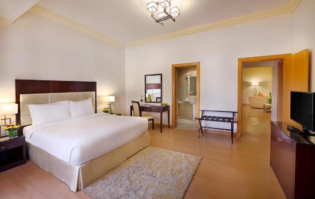 Two-Bedroom Family Apartment