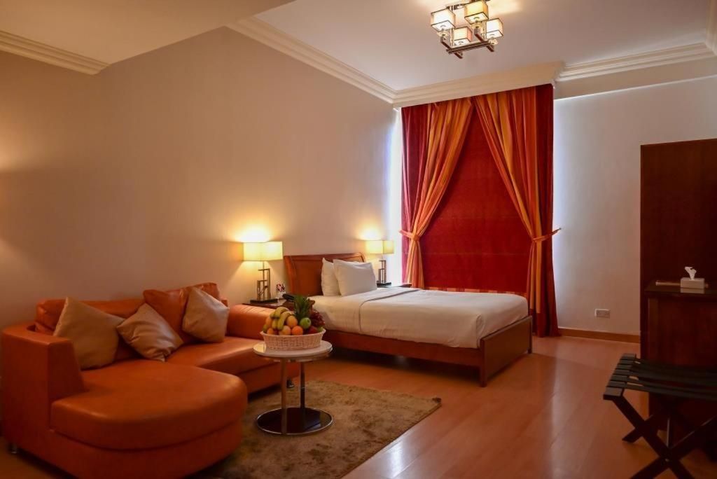 Deluxe Double Studio