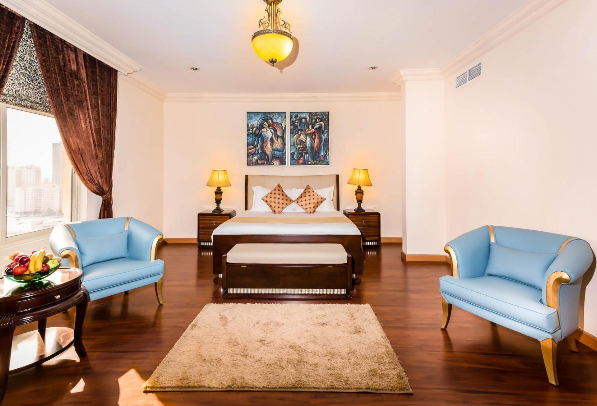 Two-Bedroom Suite