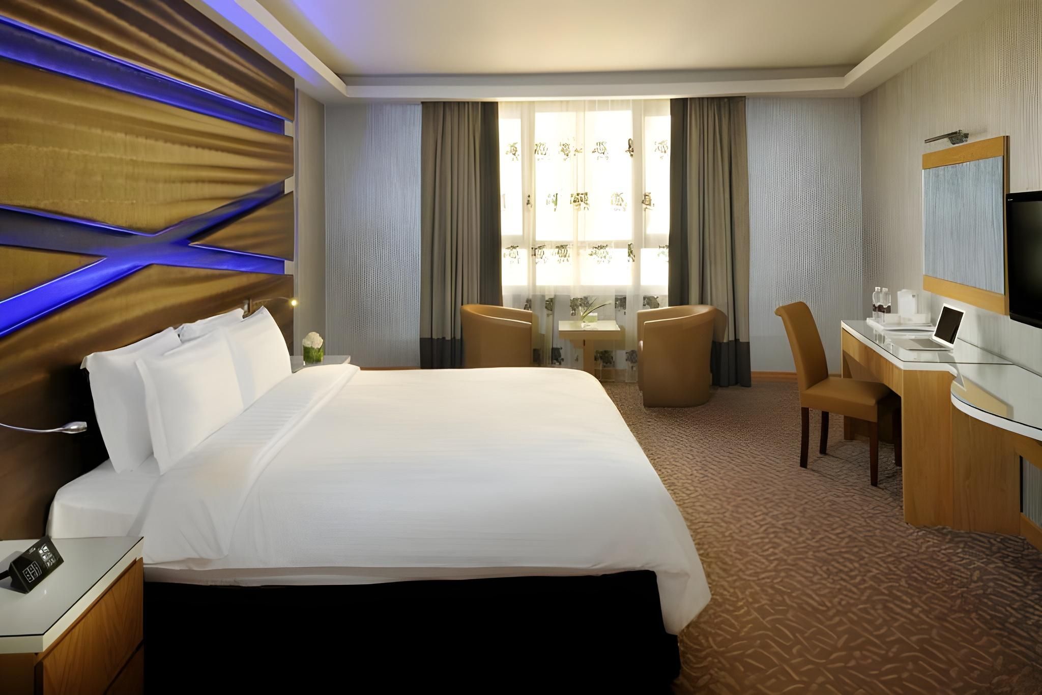 Al Safir Hotel Deluxe King