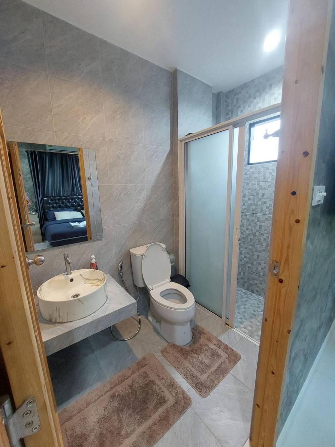 Triple Room with Private Bathroom