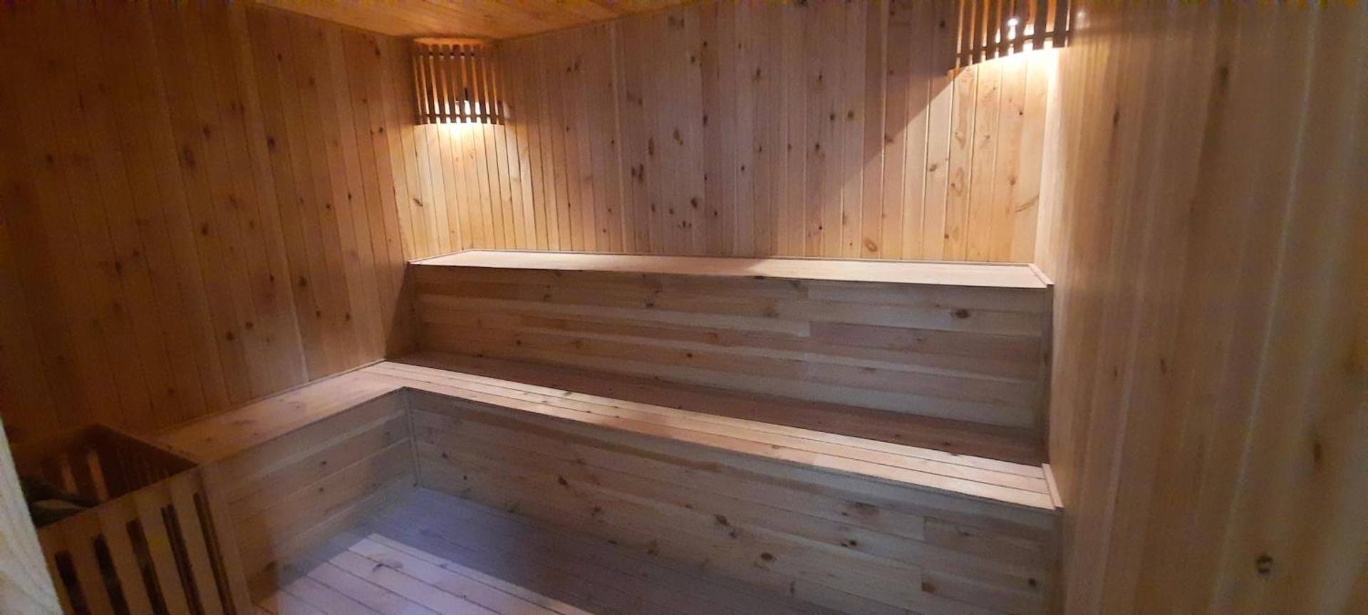 sauna