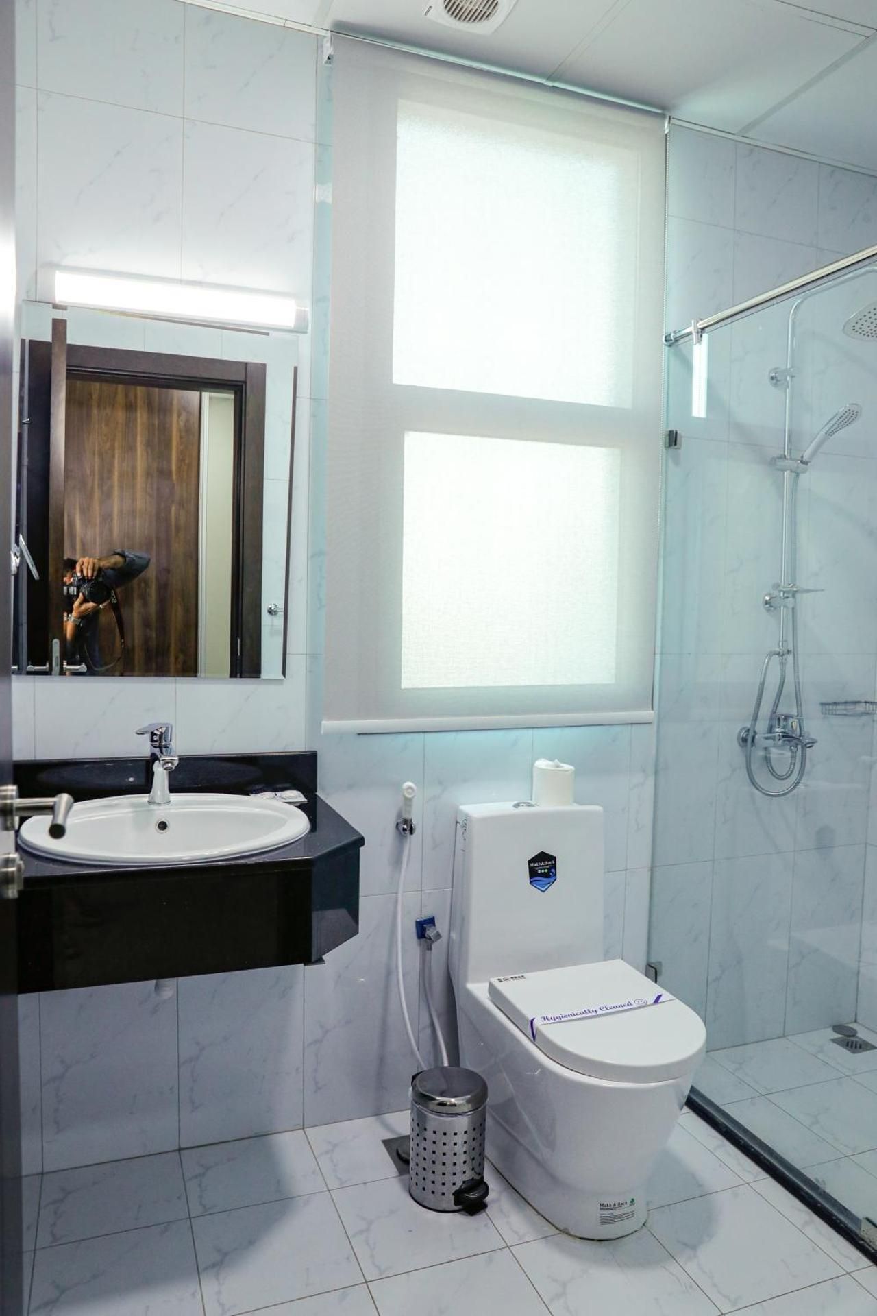 Sirius Tower 1 bed room