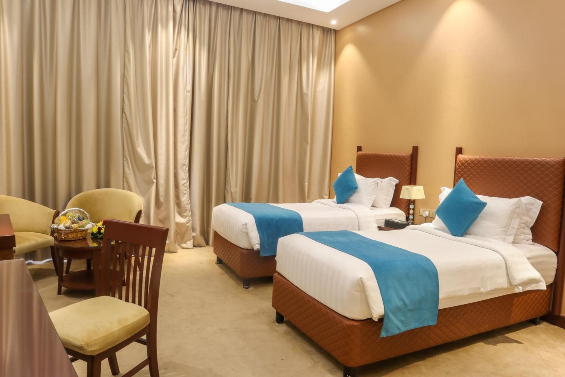 Deluxe Room King Bed