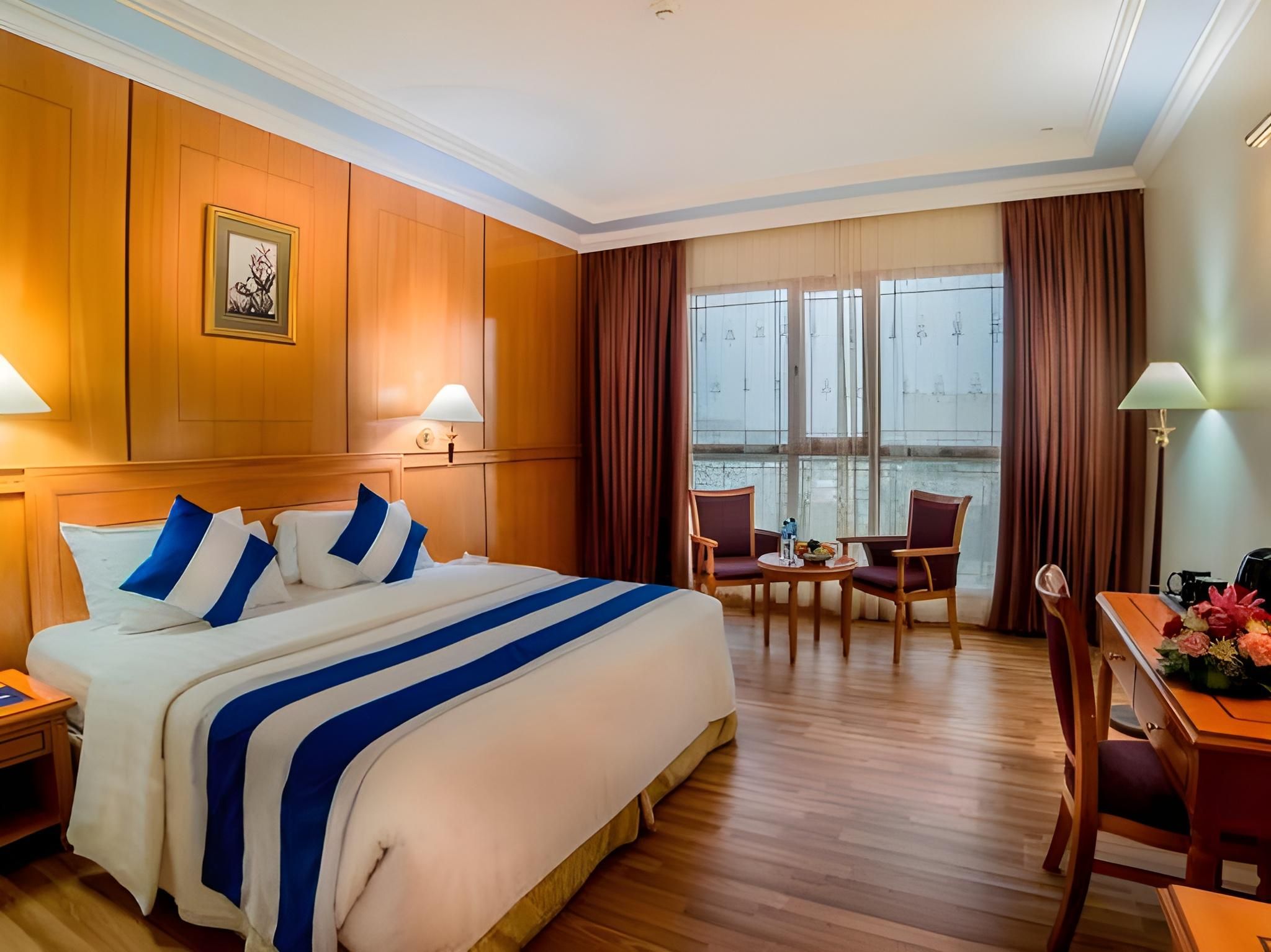 Deluxe Single Room