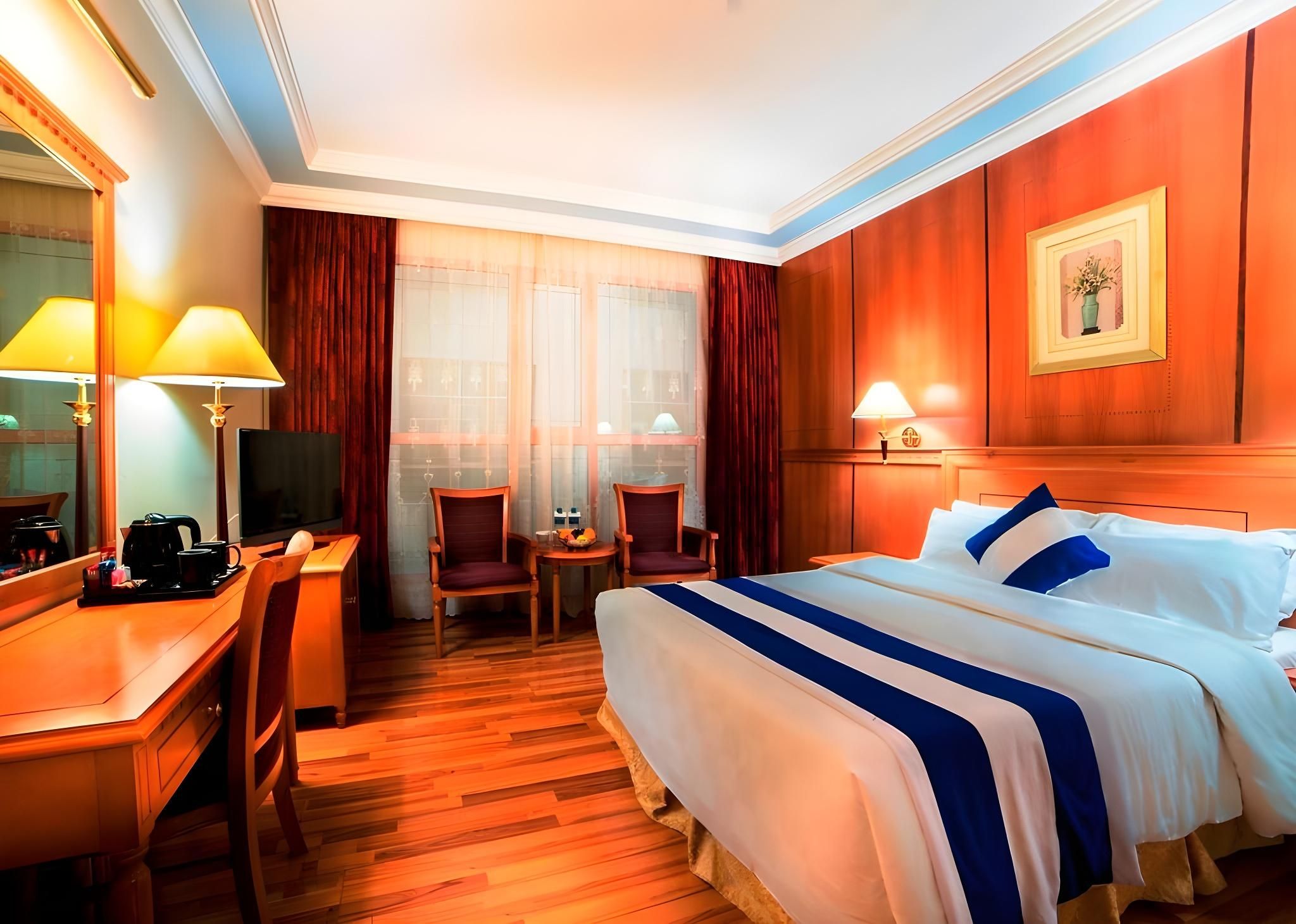 Deluxe Single Room