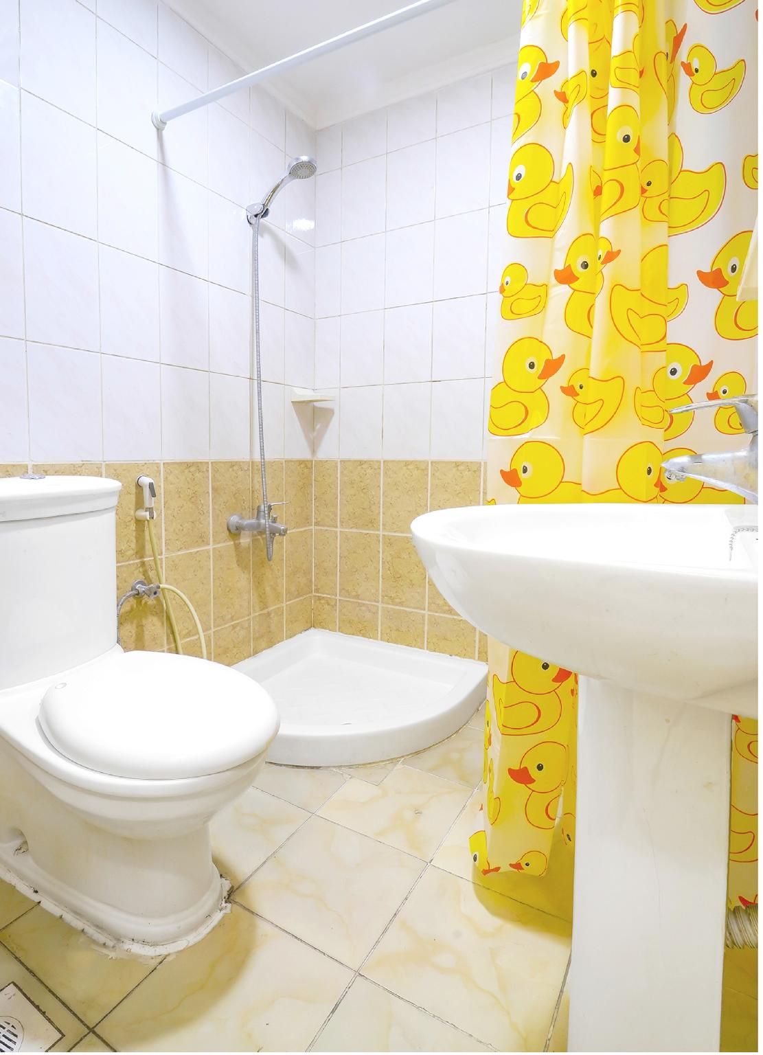 Two Bedroom Apartment