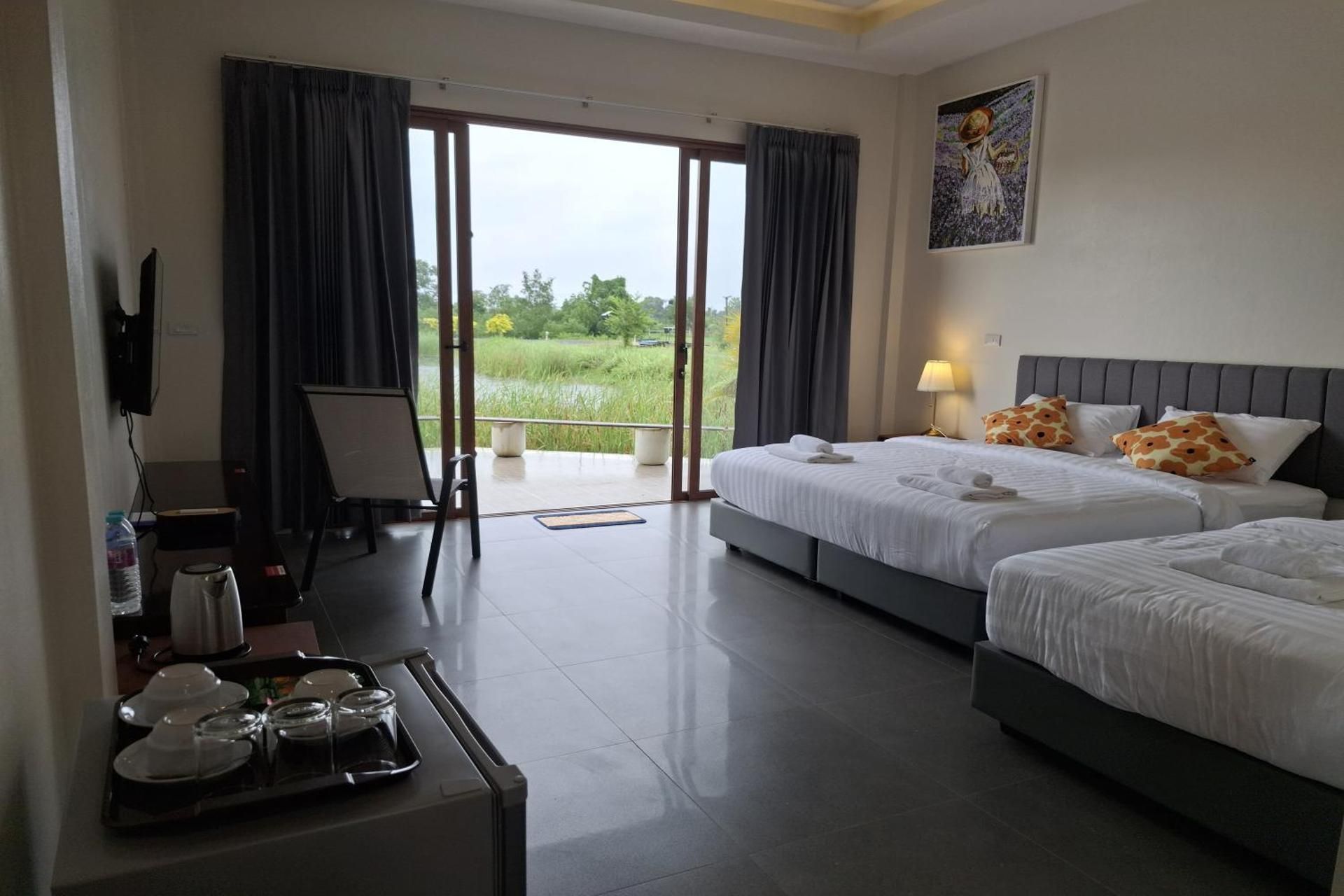 Burichan Resort Superior Triple 2