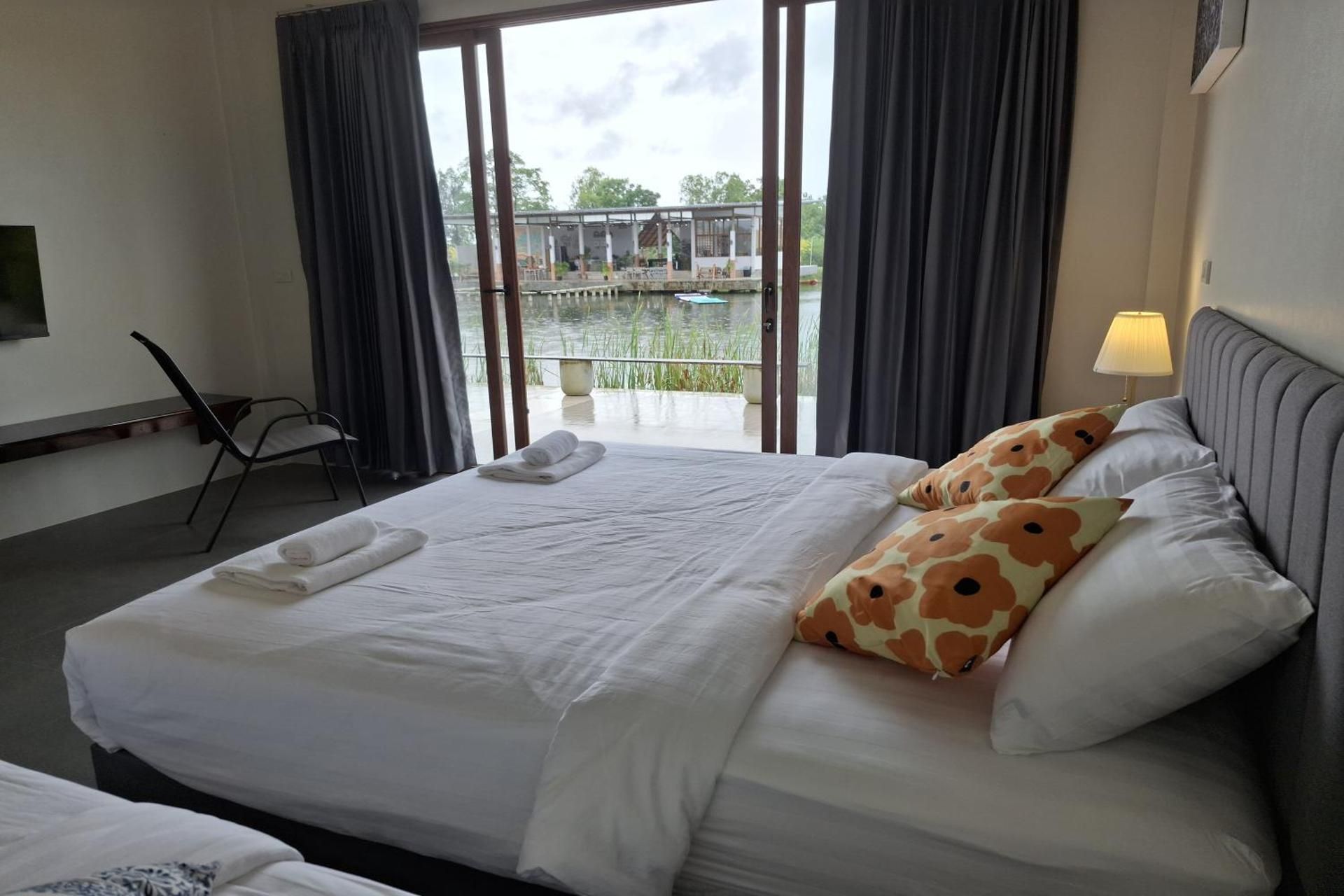 Burichan Resort Superior Triple