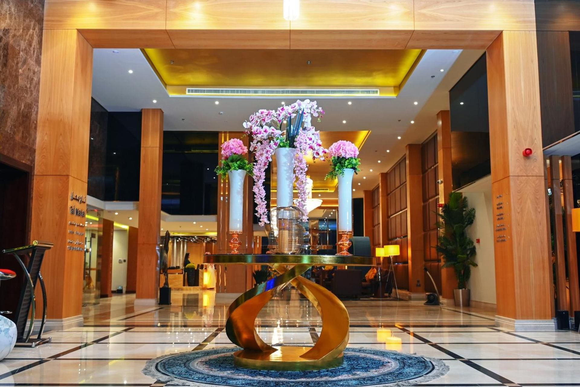 lobby