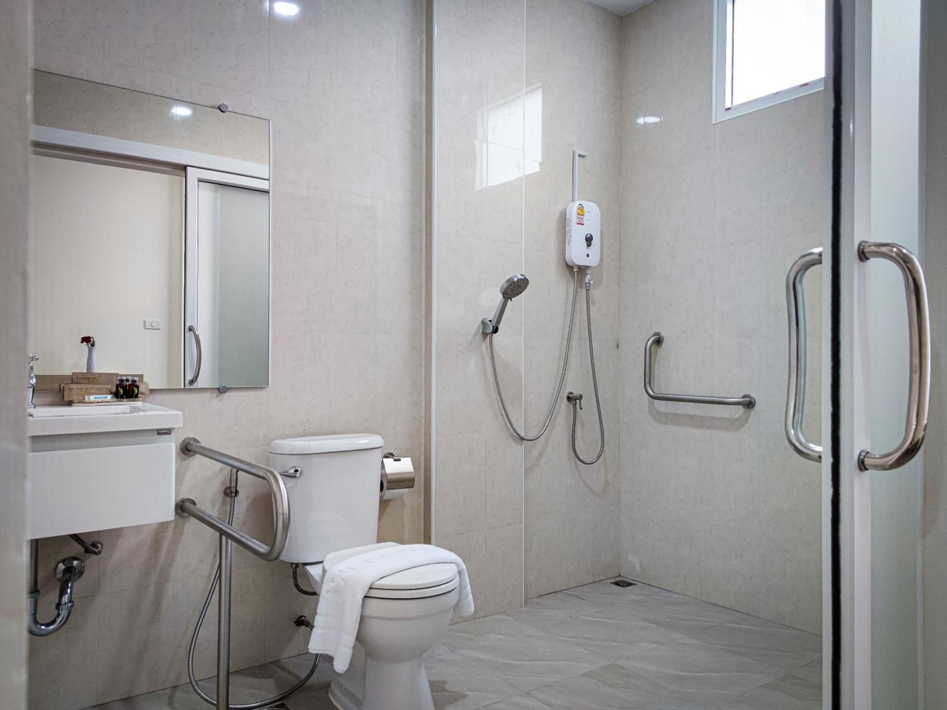 Double Room - Disability Access