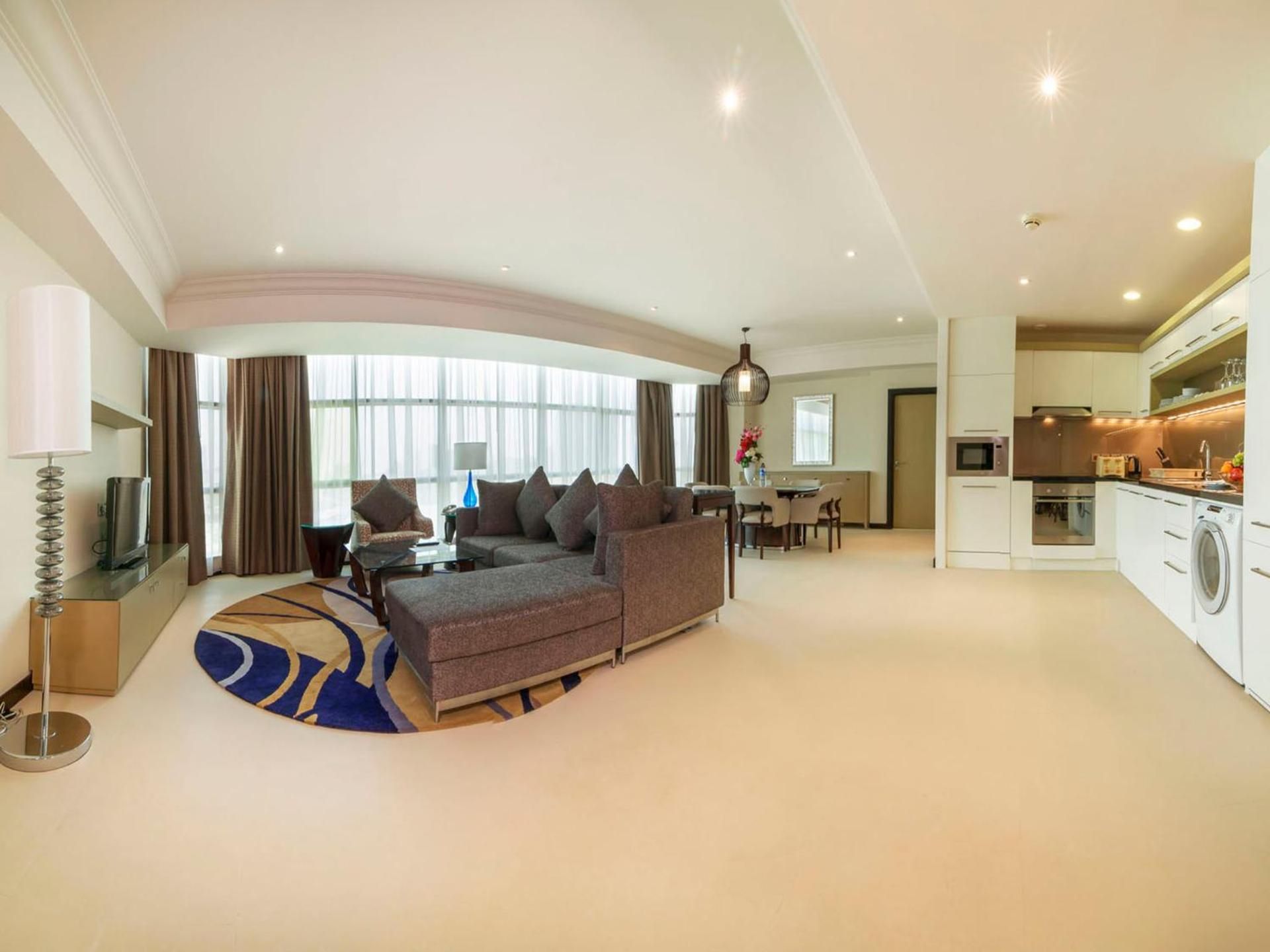 Apartment - 2 Bedrooms