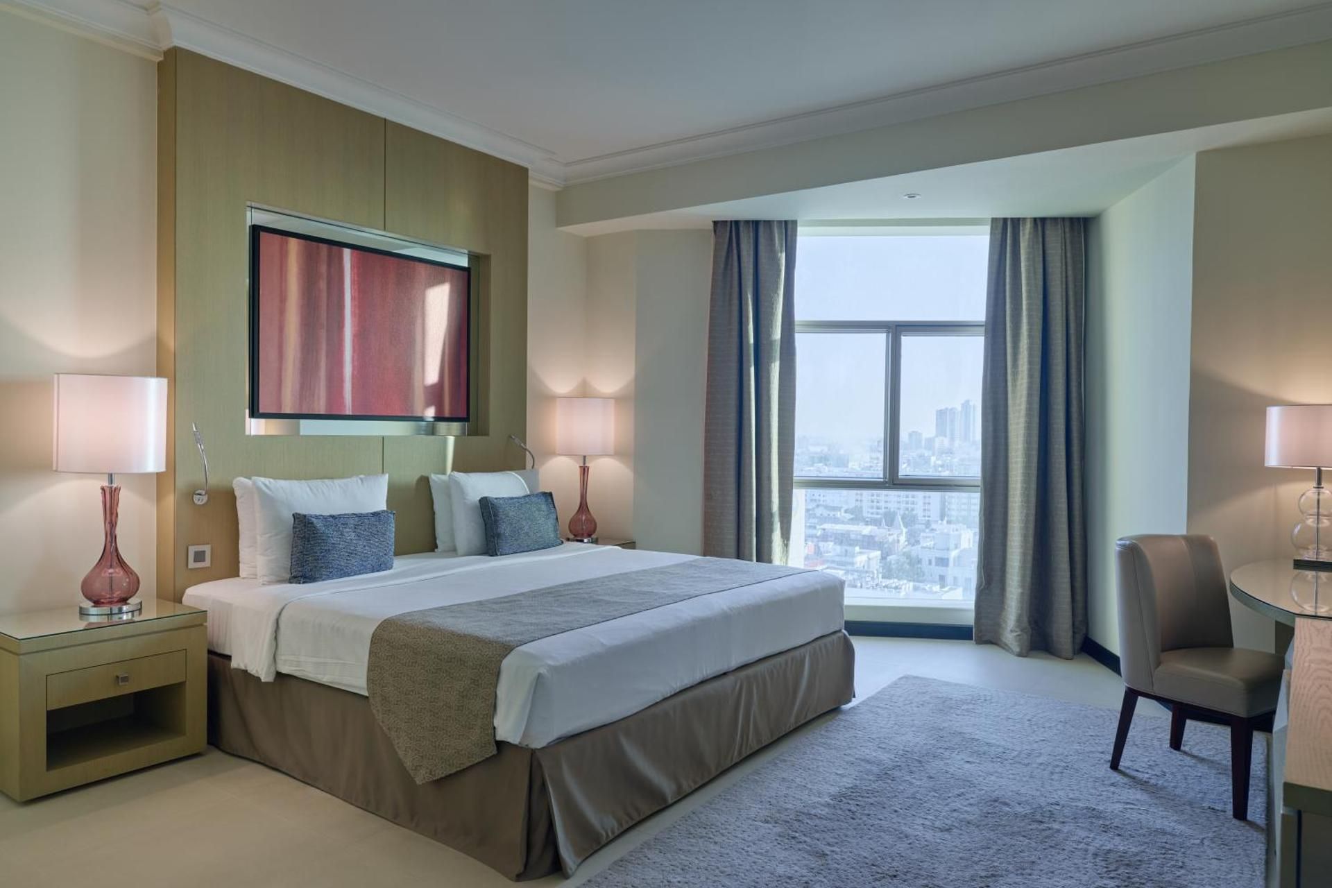 Two-Bedroom Deluxe Apartment