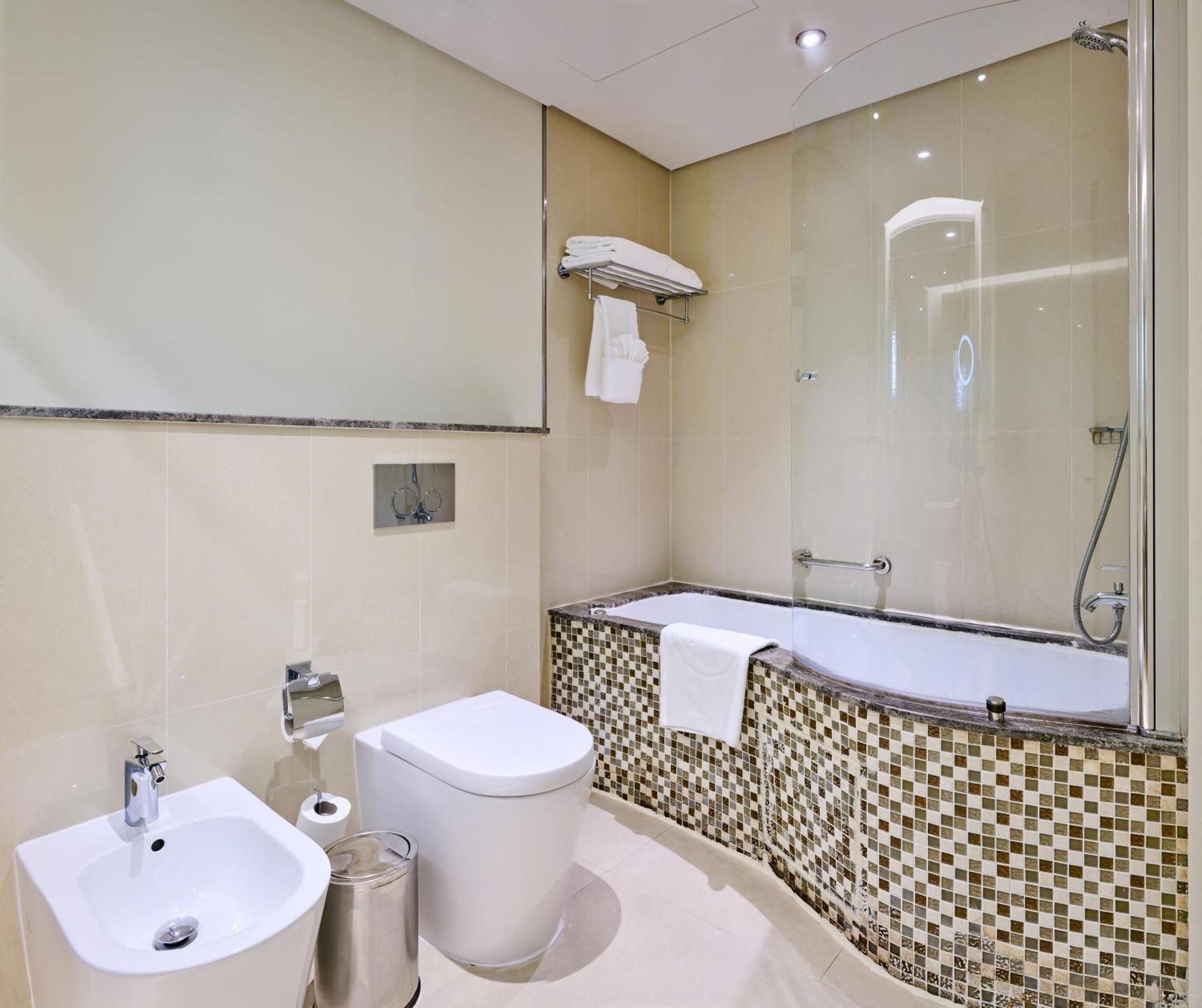 Two-Bedroom Deluxe Apartment