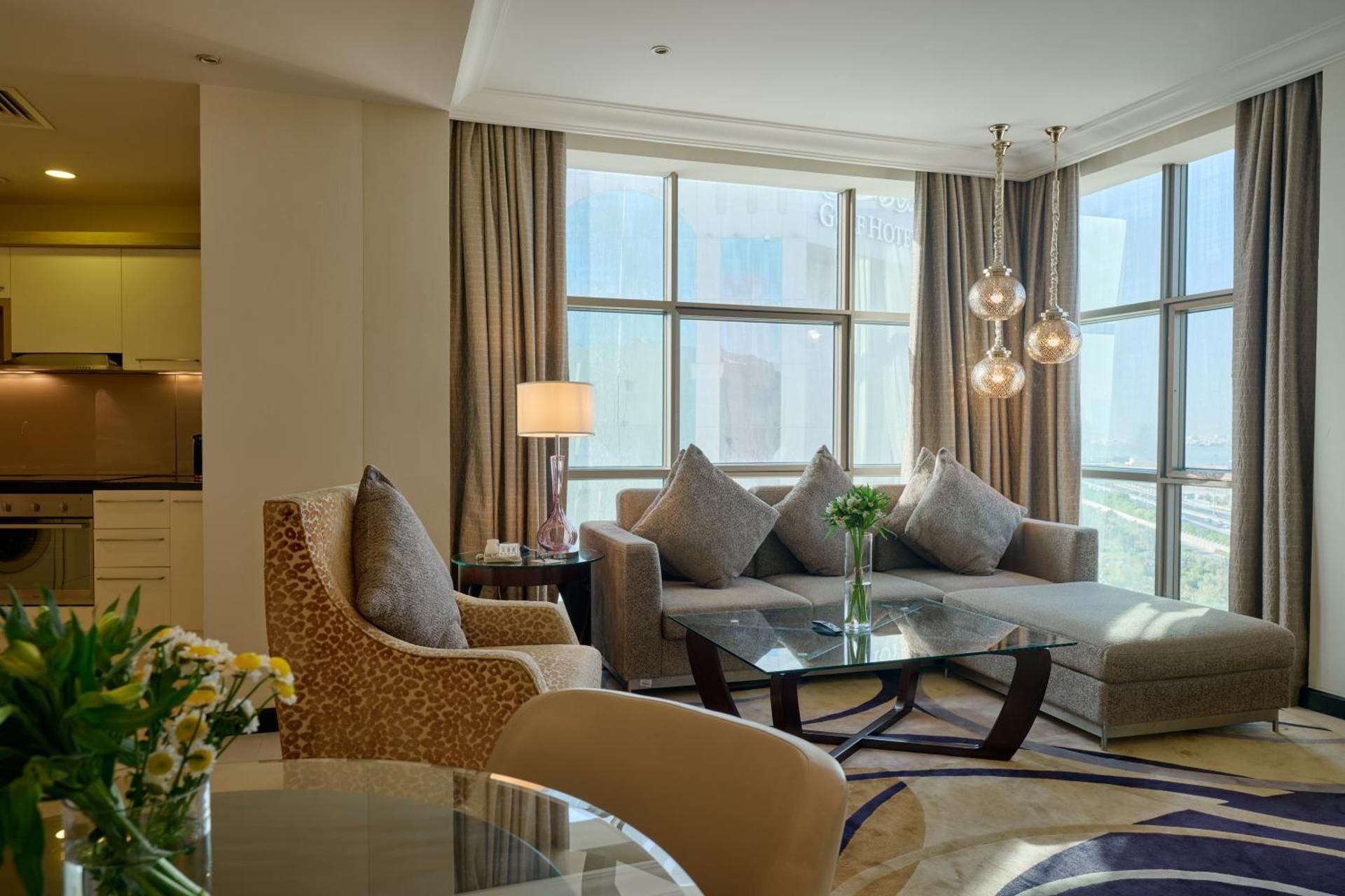 Apartment - 3 Bedrooms