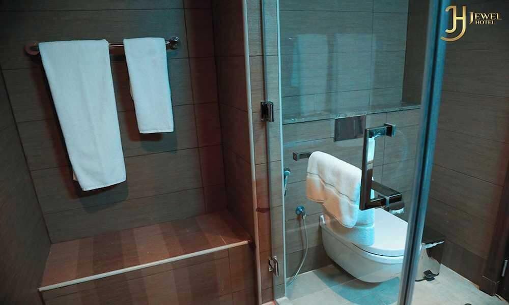 Sunday Luxury Downtown Adliya Formerly Jewel Hotel Deluxe Suite, 1 Bedroom 4