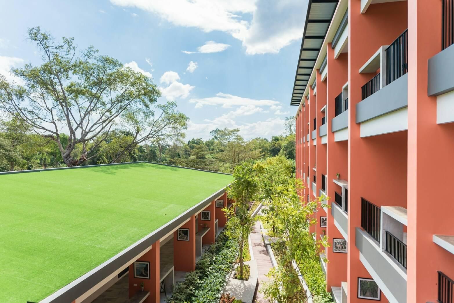 surrounding environment