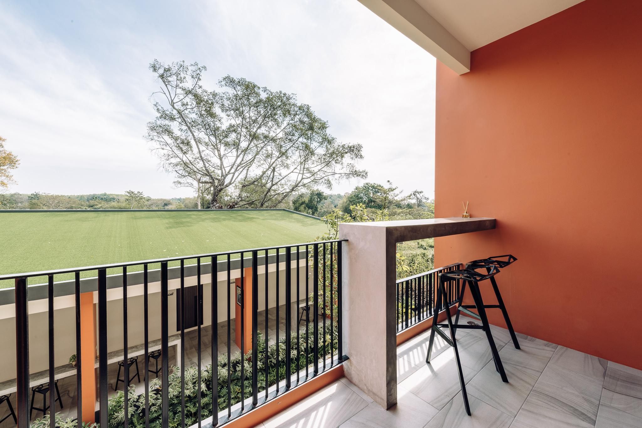 PIMDARA HOTEL Deluxe Green View King Room 3