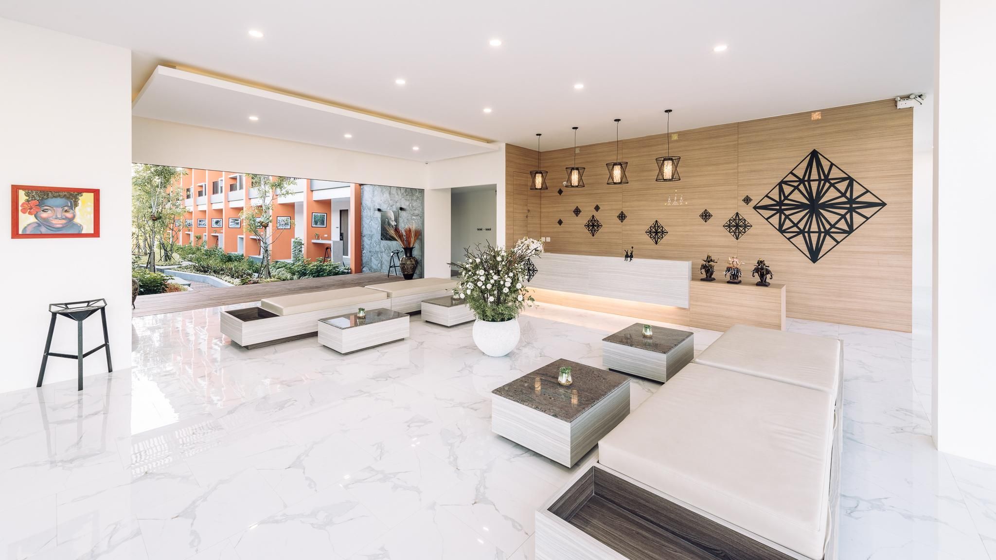 surrounding environment