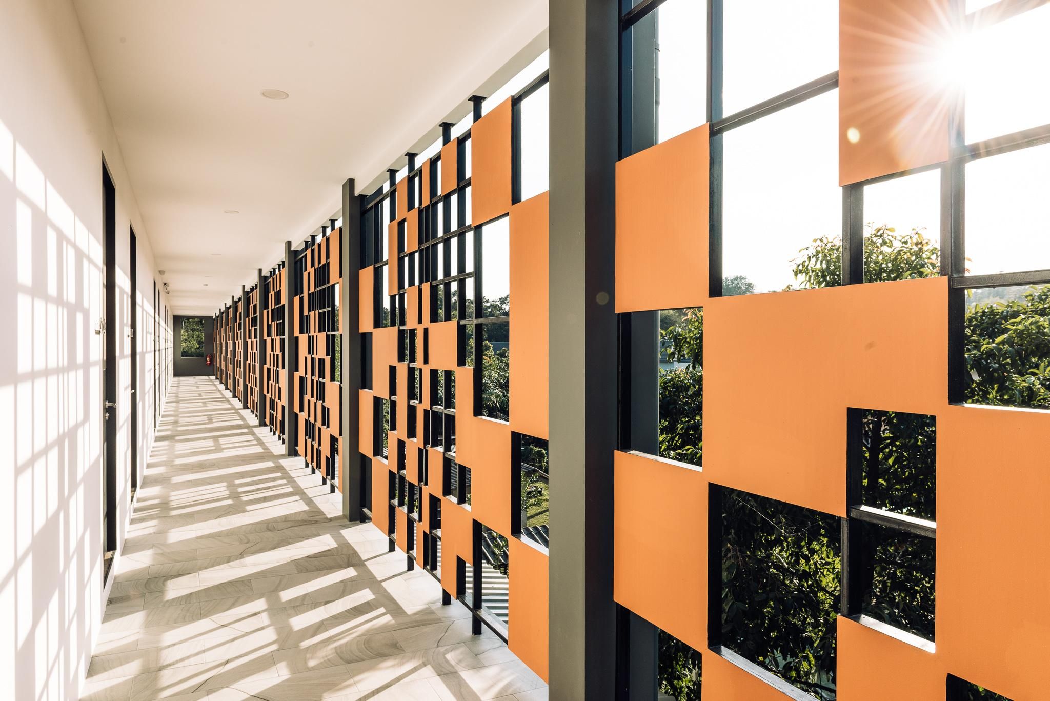 surrounding environment