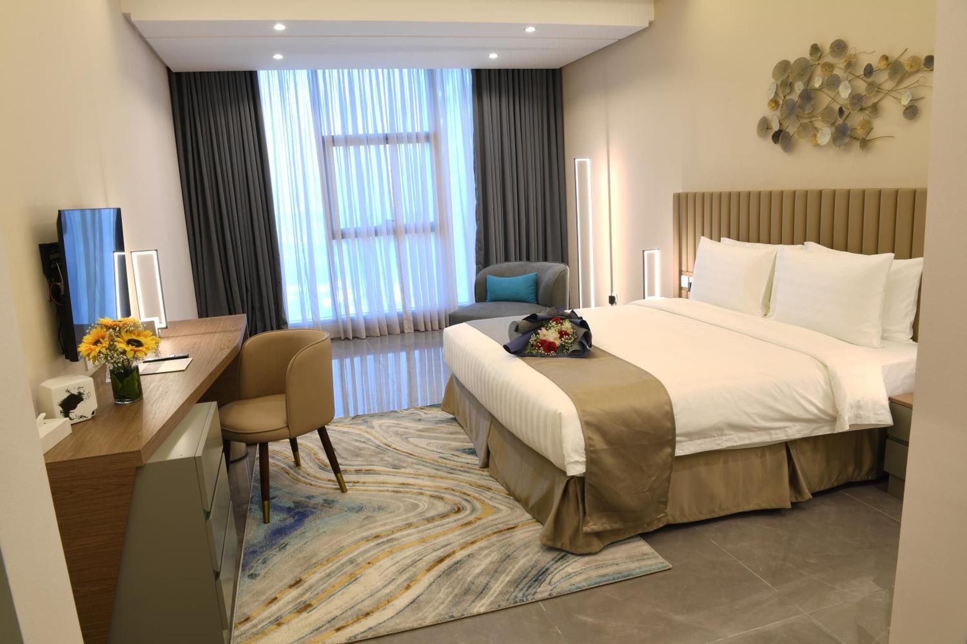 THE MARK HOTEL King Studio