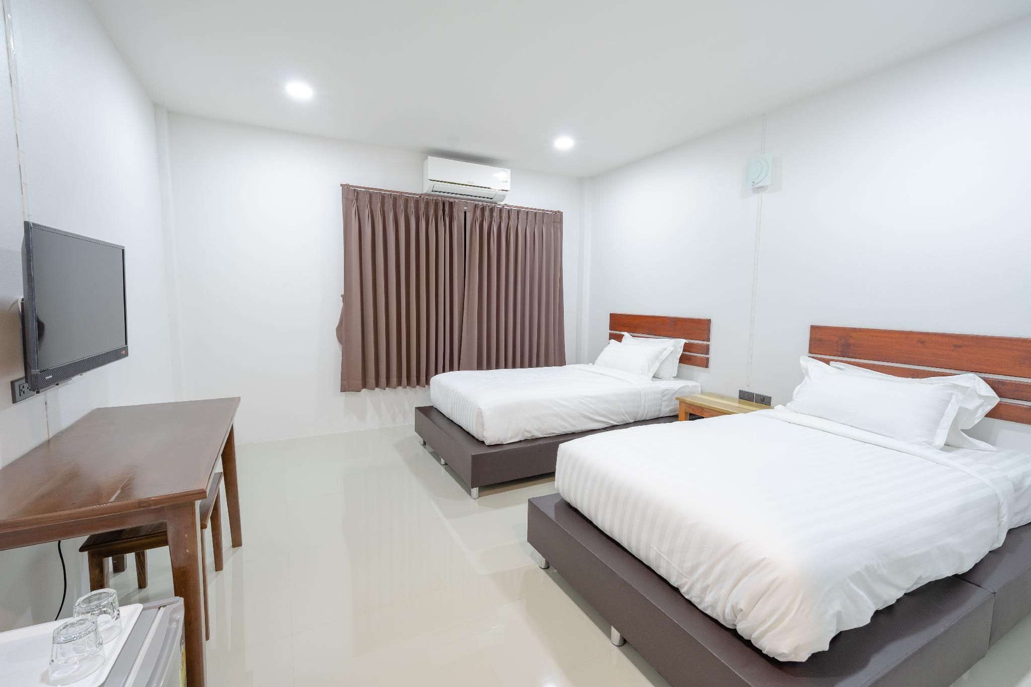 Standard Twin Bed