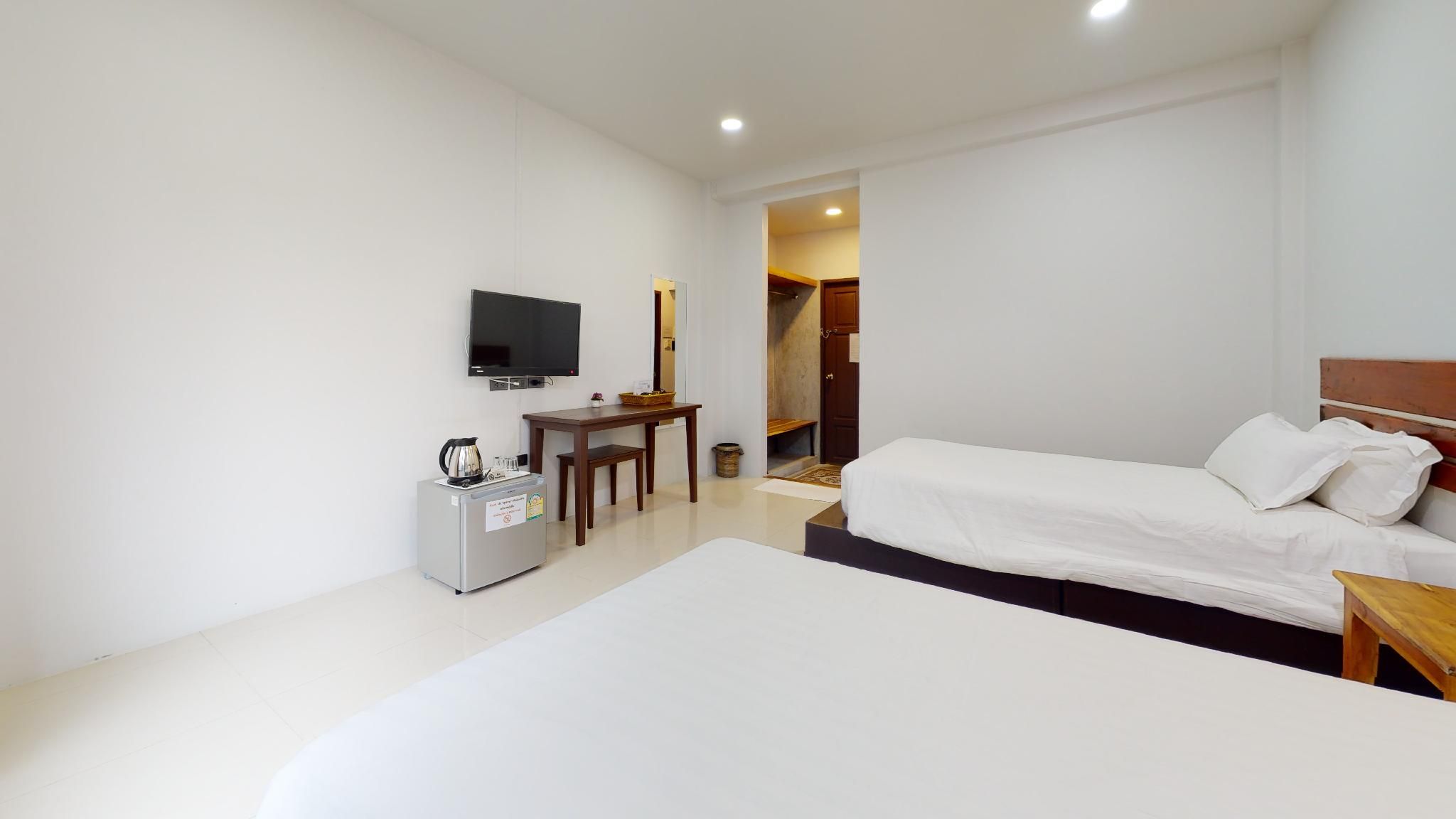 Standard Twin Bed