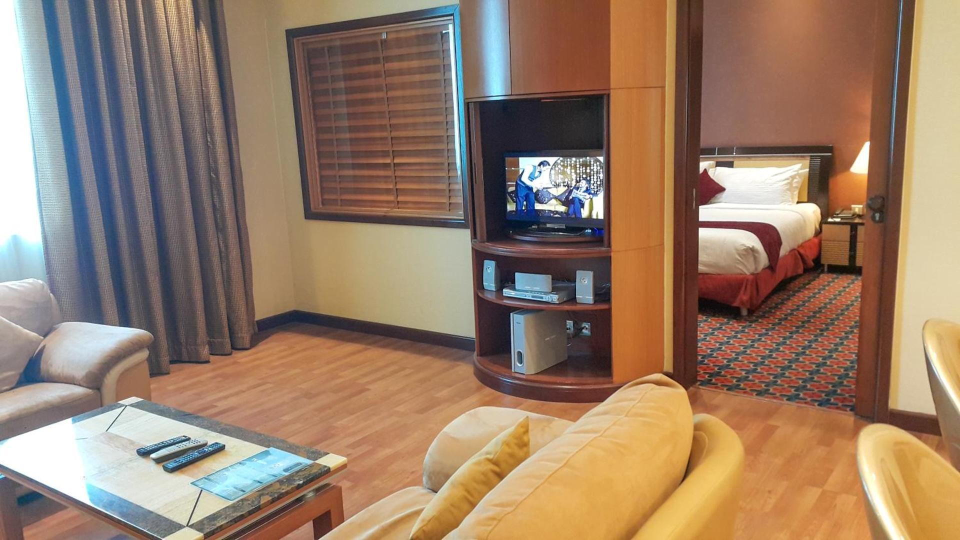 City Center Hotel Studio Suite 2