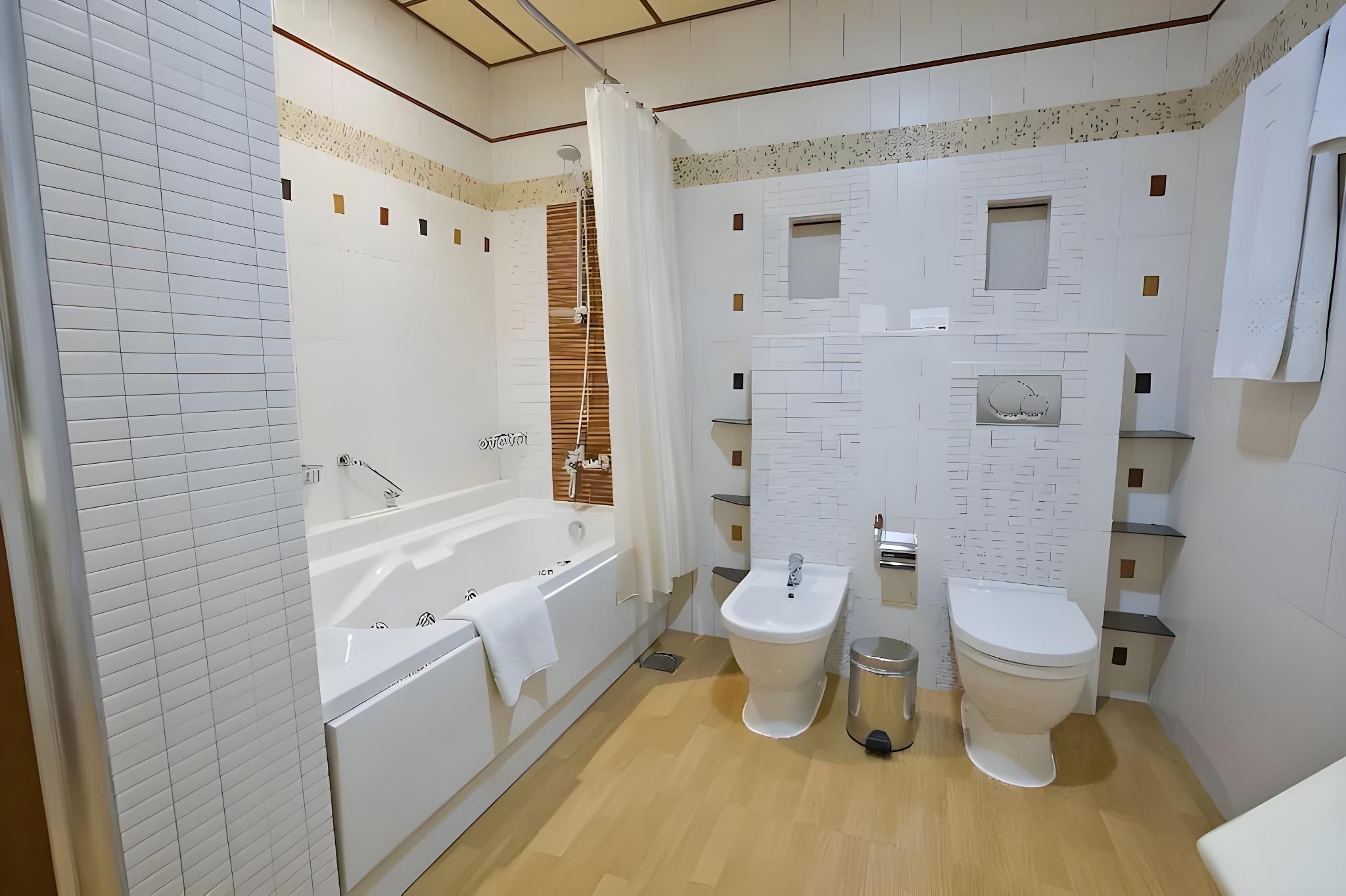 Three Bedroom Suite