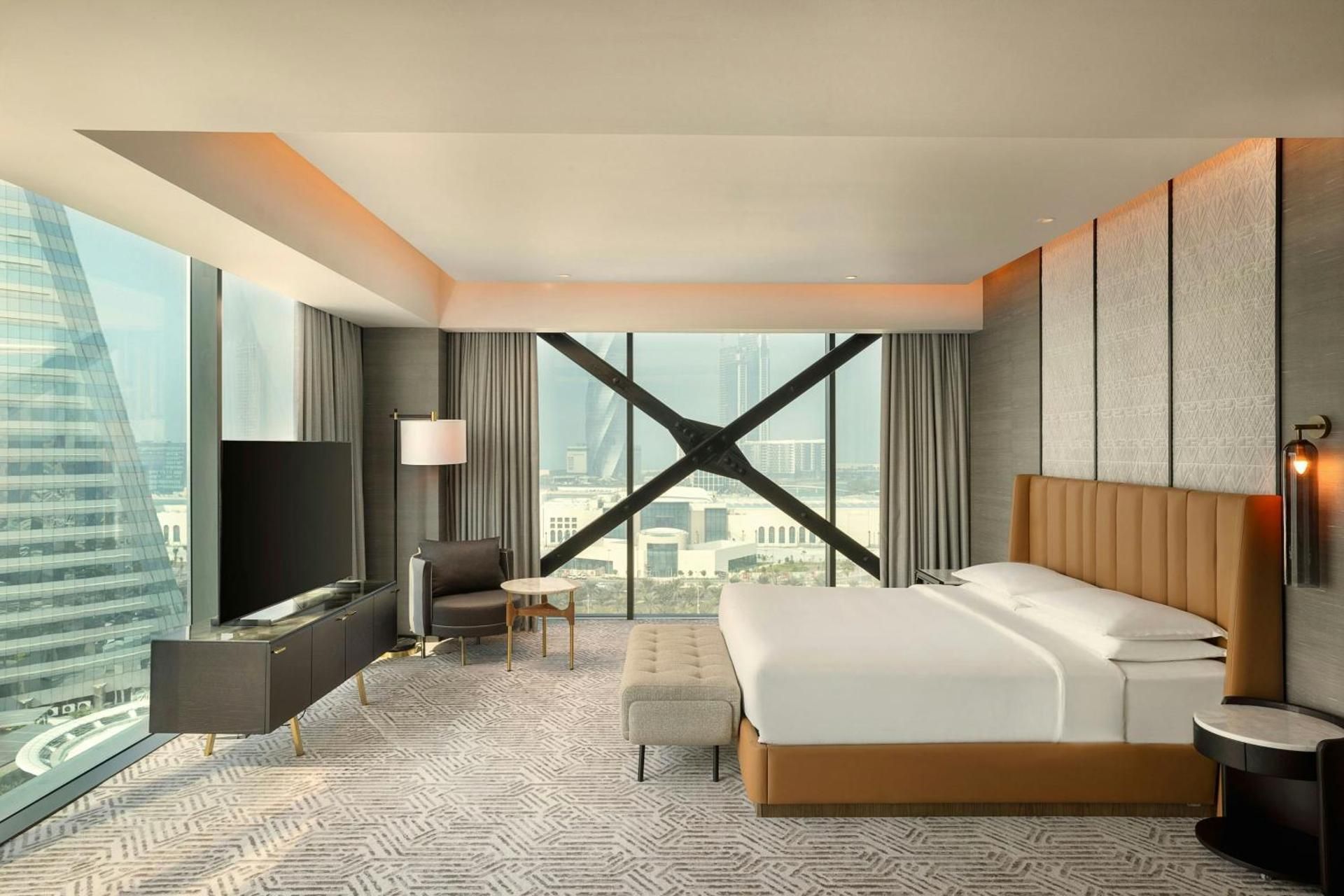 Presidential Suite with Club Lounge Access