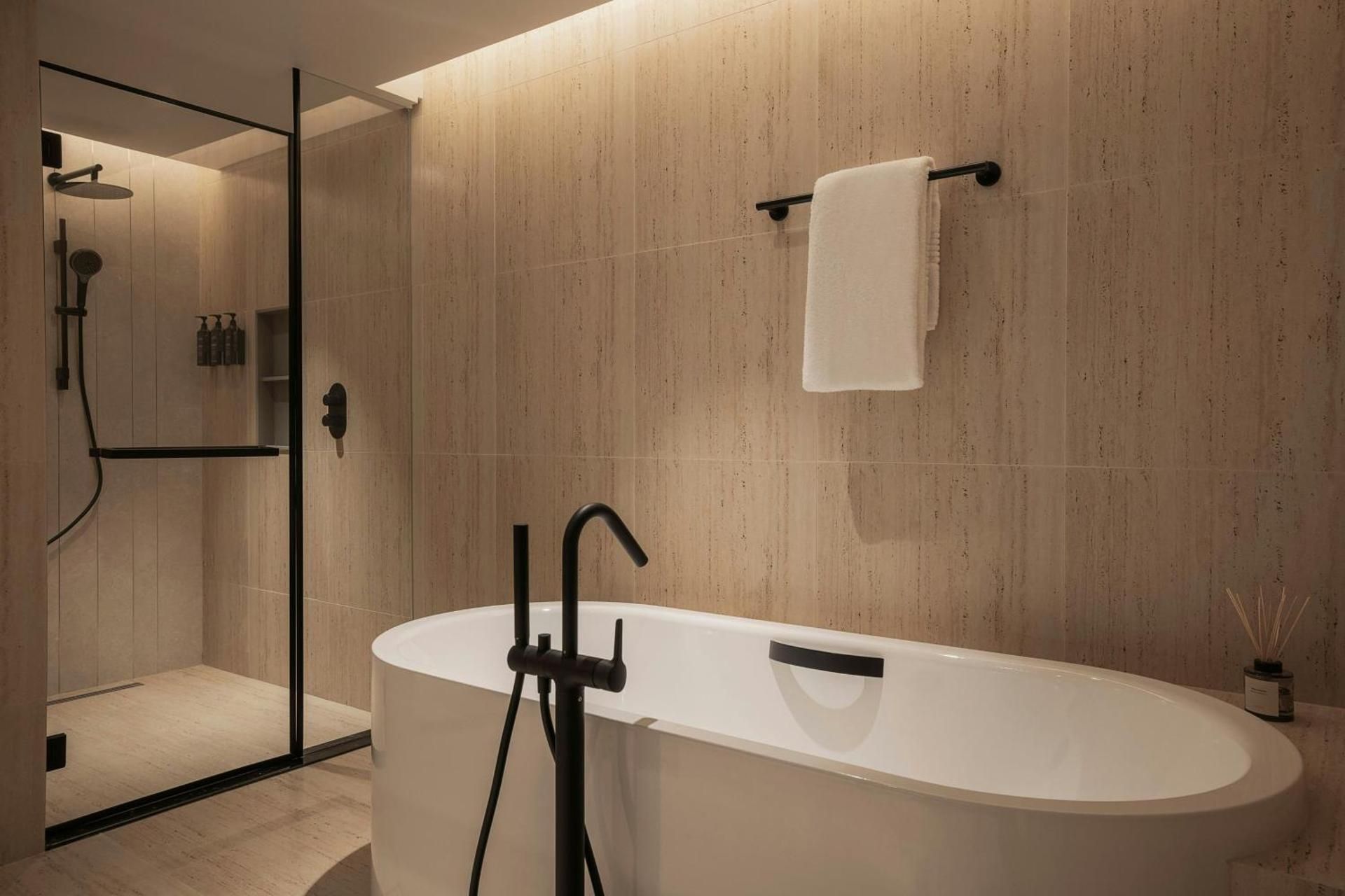 Presidential Suite with Club Lounge Access