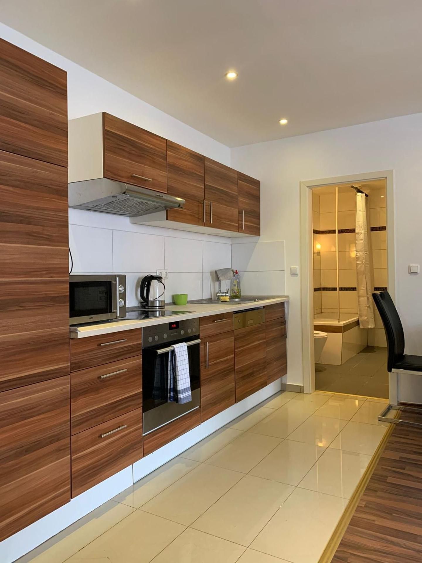 Apartment - Ground Floor