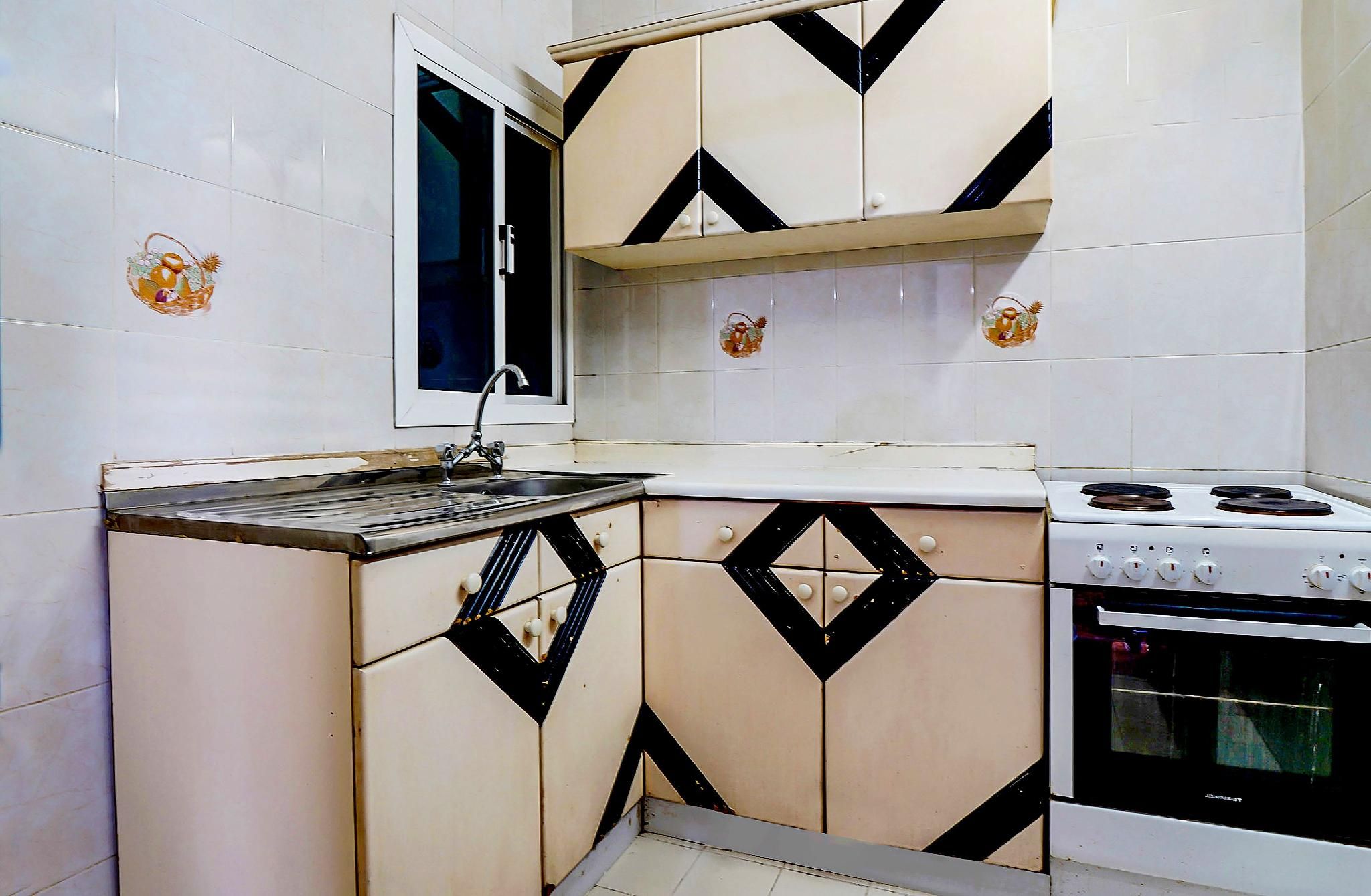 Two Bedroom Apartment